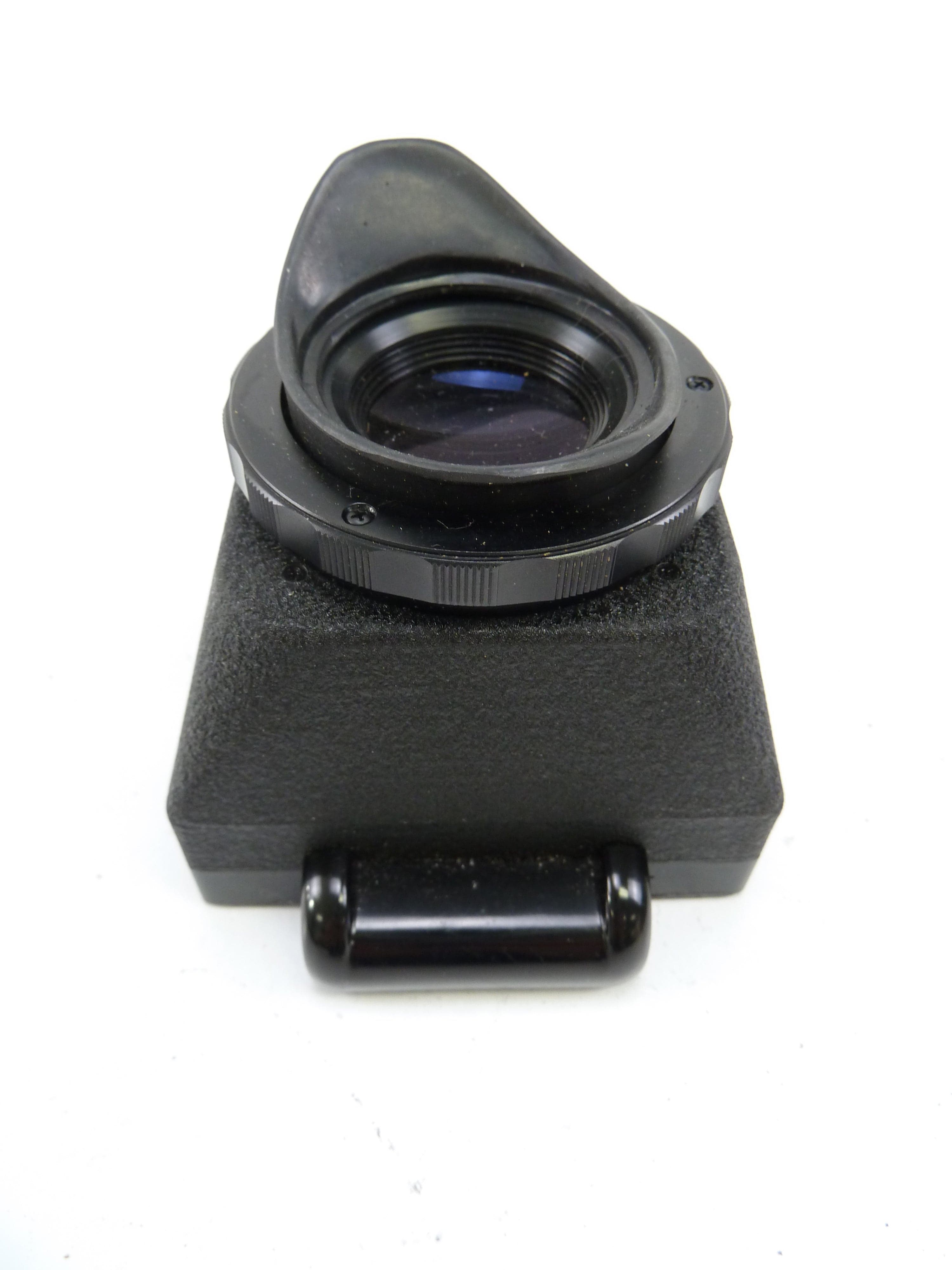 Honeywell Pentax 6X7 Chimney Finder