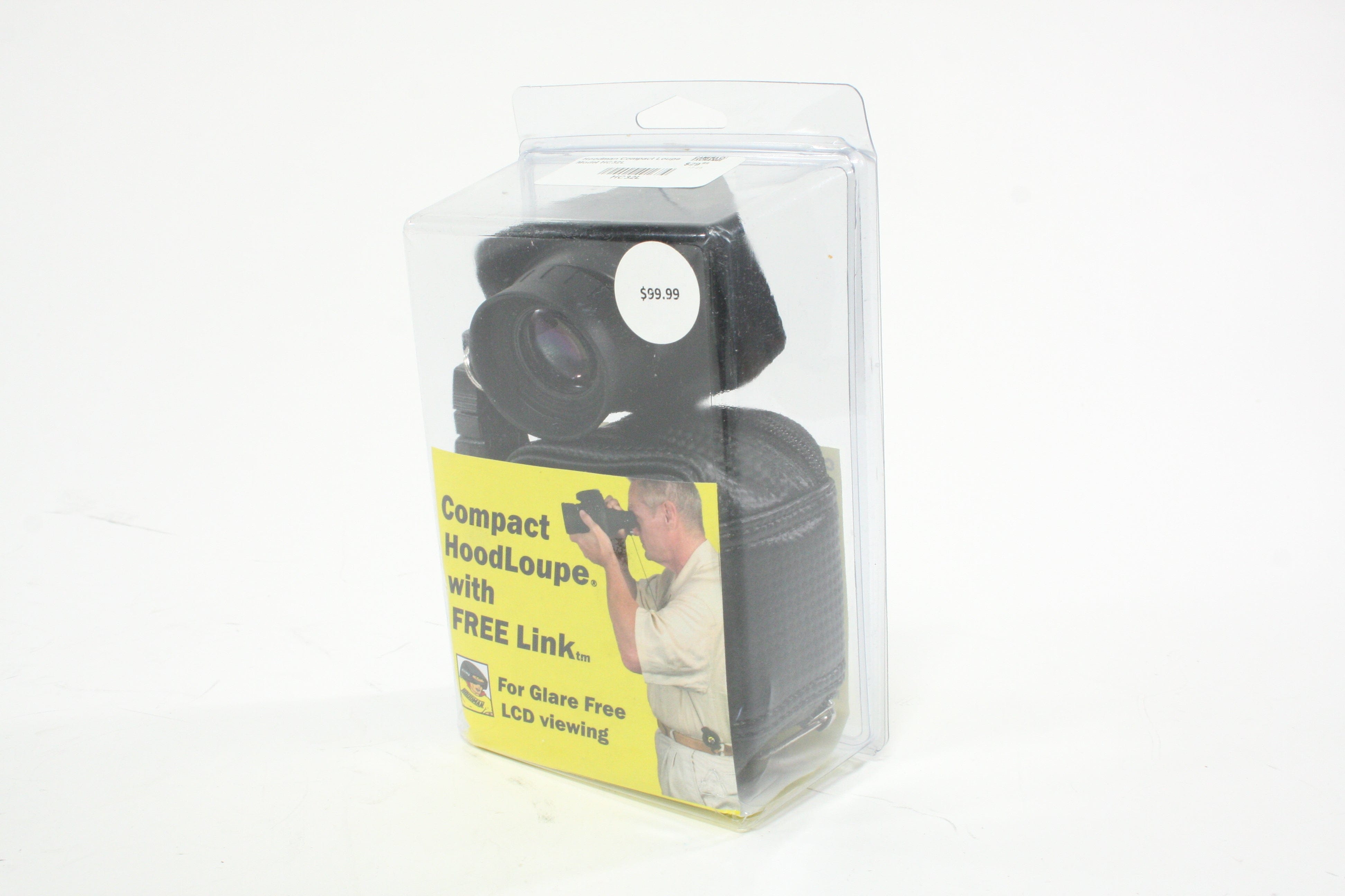 Hoodman Compact Loupe Model HC32L
