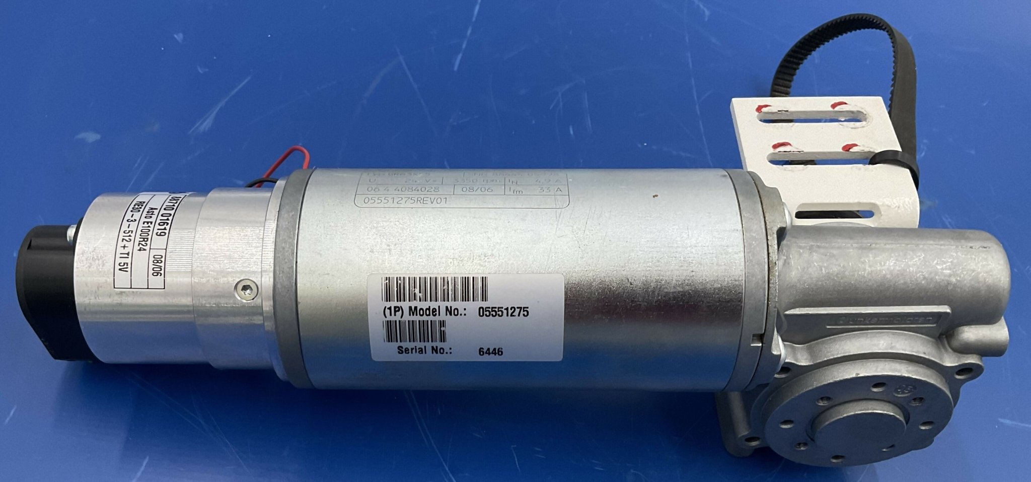 HORIZONTAL DRIVE (05551275/5551275) SIEMENS