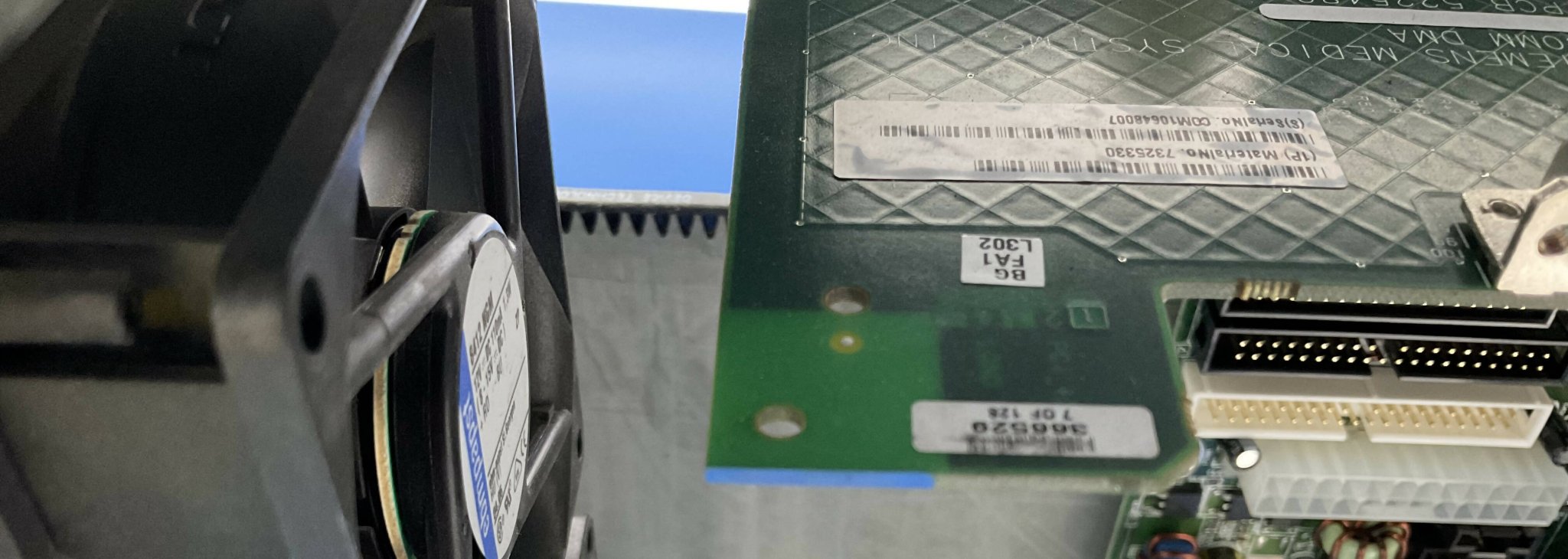 HOST 3 COMPUTER W/OUT SCSI (10183516 SIEMENS