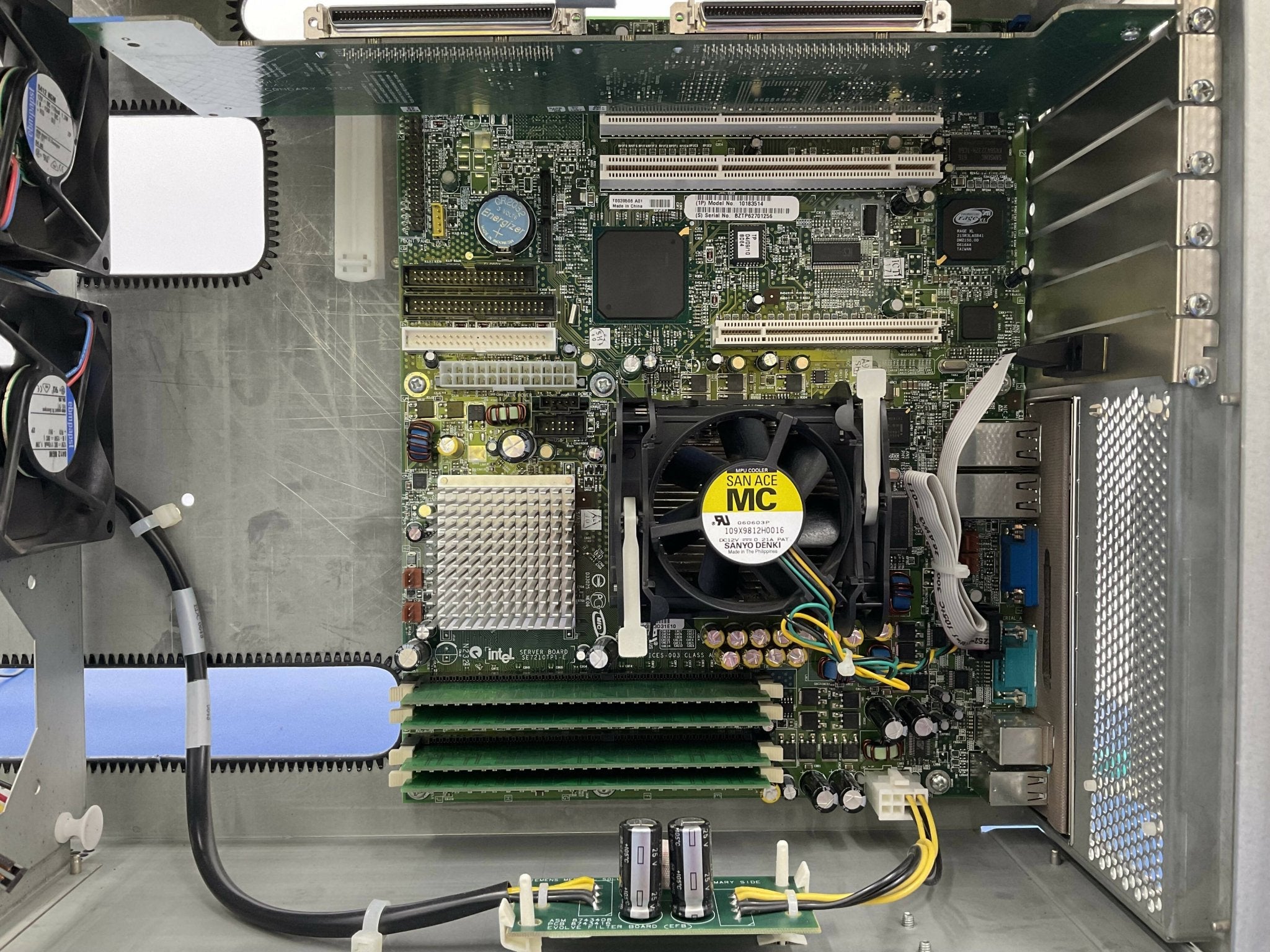 Siemens 10183516 - Host 3 Computer without SCSI Label | Alo Tech Solutions