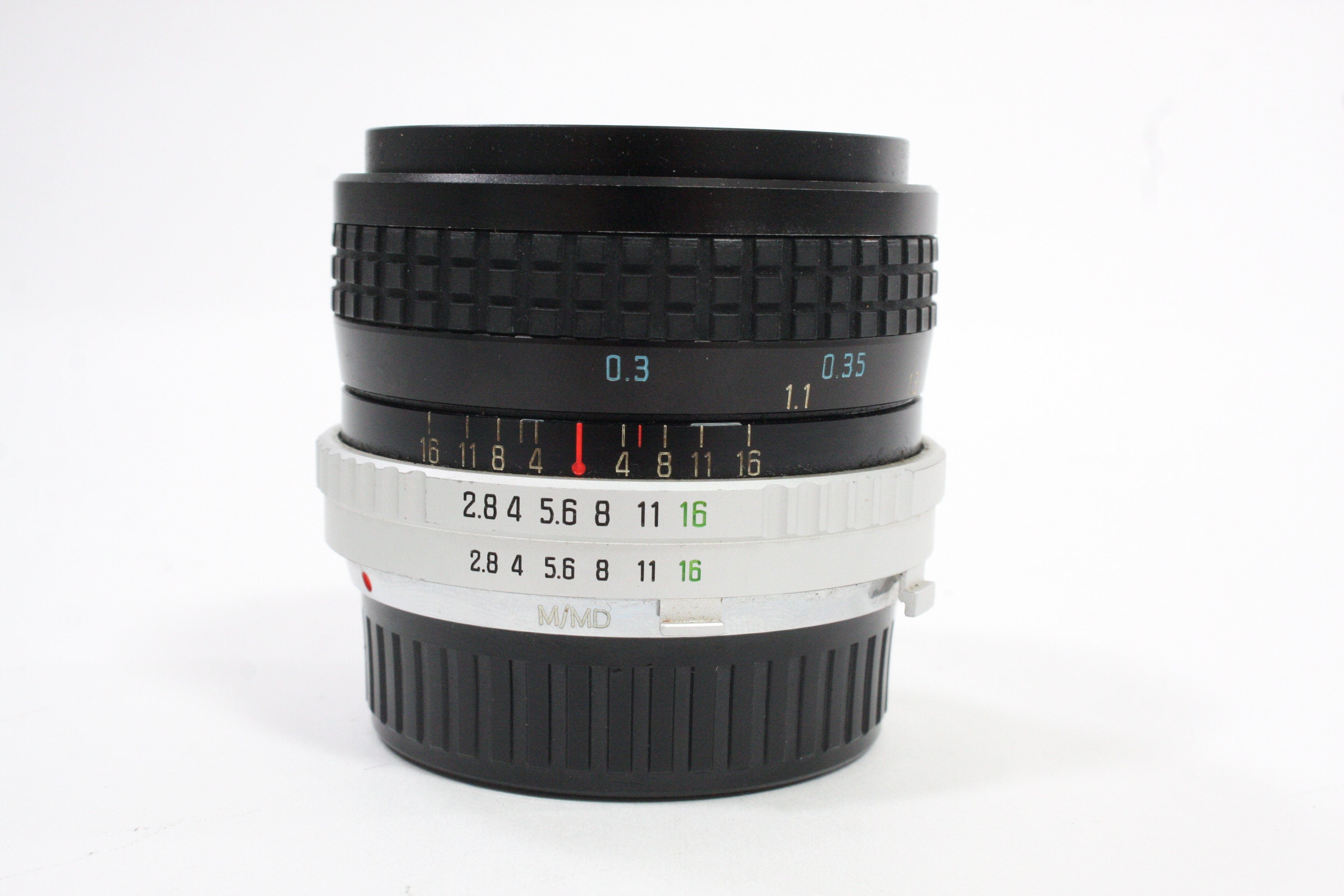 Hoya 28mm f/2.8 HMC Lens for Minolta MD Mount