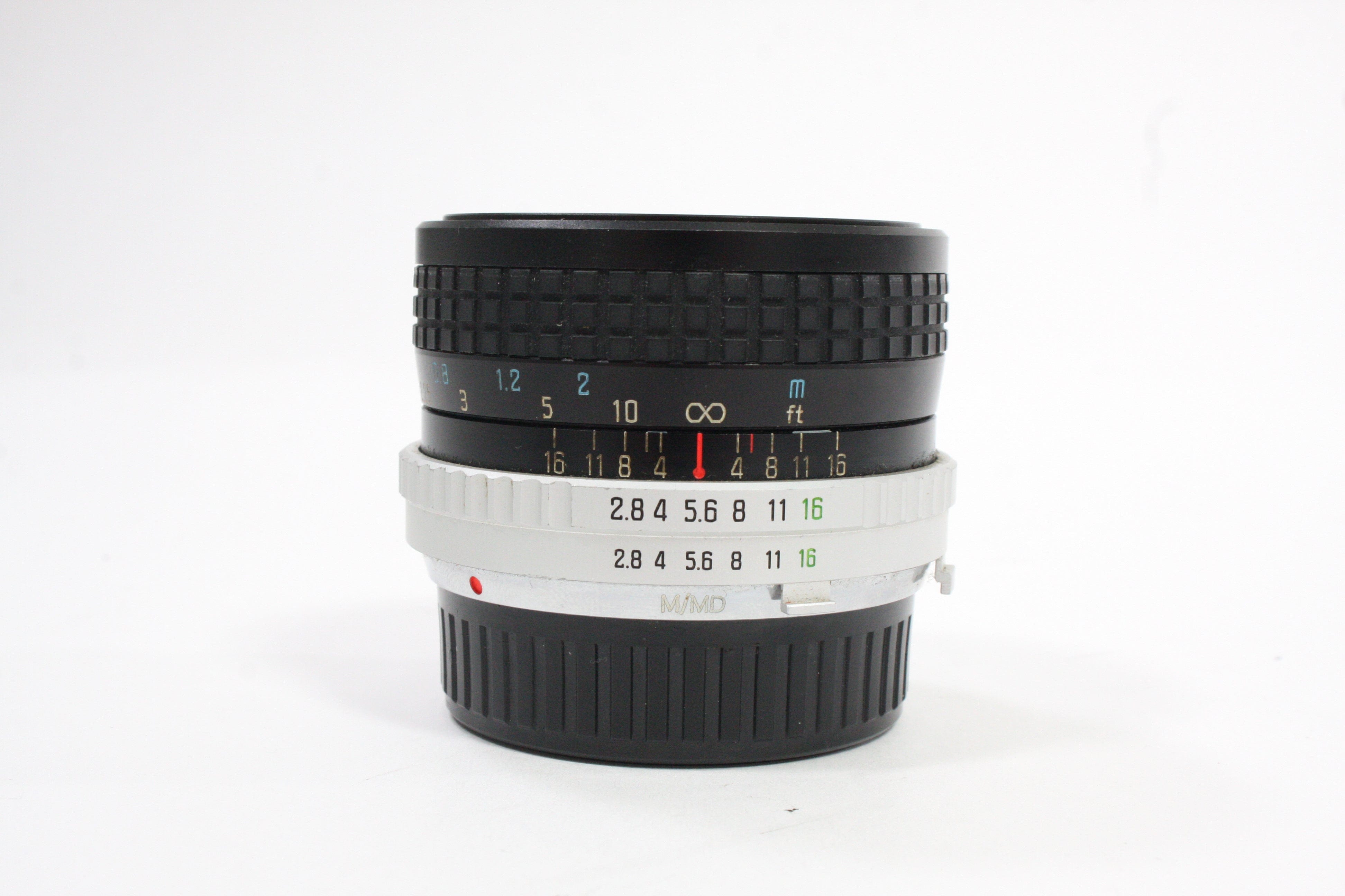 Hoya 28mm f/2.8 HMC Lens for Minolta MD Mount