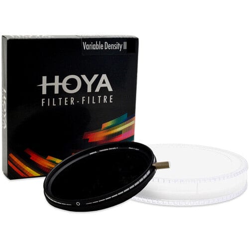 Hoya 72mm Variable Density II ND Filter (1.5 to 9-Stop)