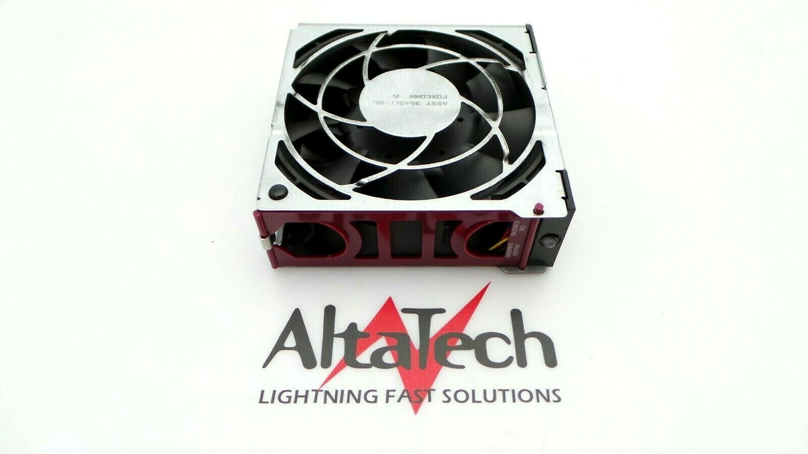 HP 374552-001 ProLiant DL580 G3/G4 120mm Fan Module