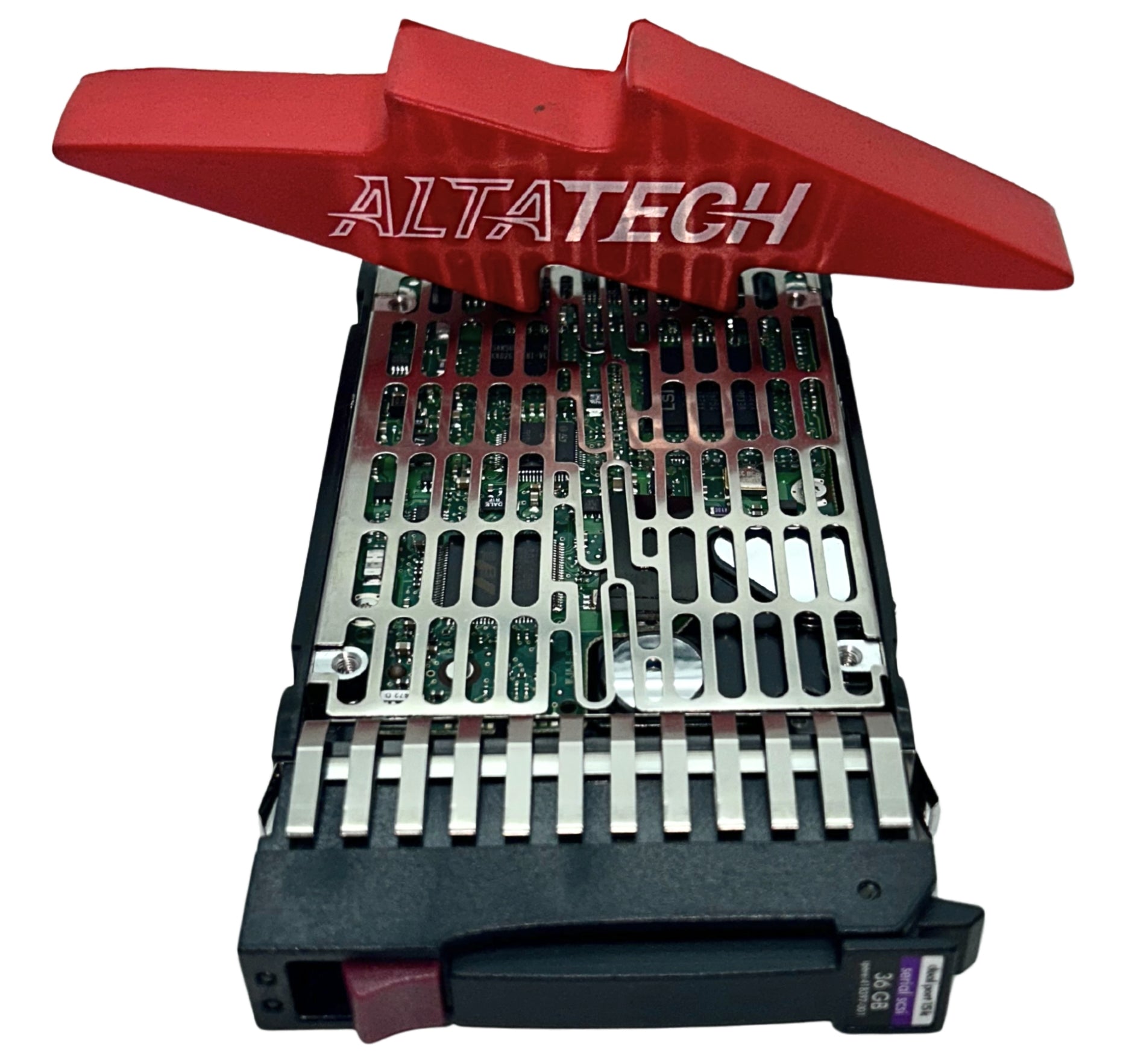 HP 418397-001 36GB 15K SAS 2.5 DP HDD