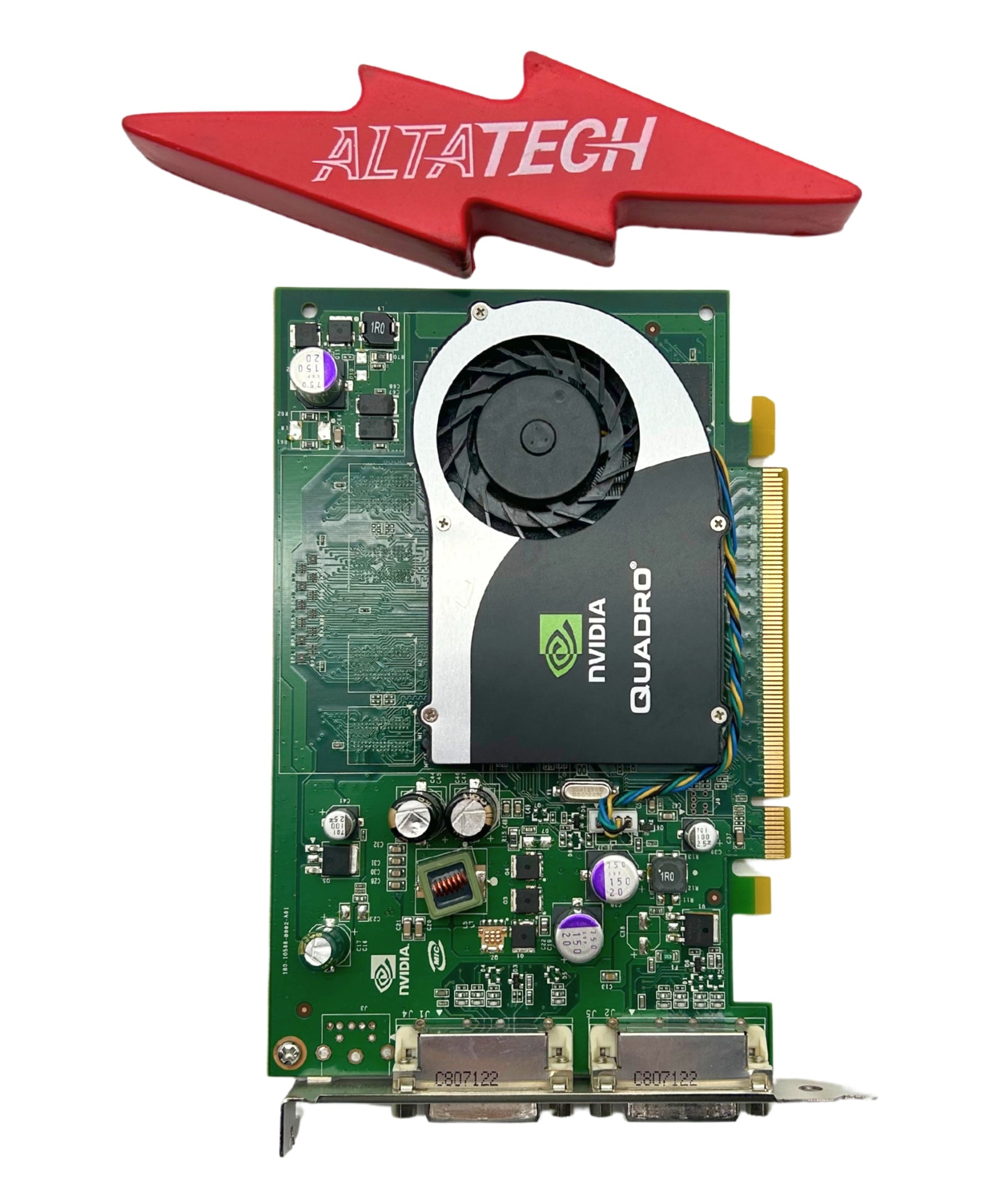 HP 456136-001 NVIDIA QUADRO FX 370 256MB PCI-E