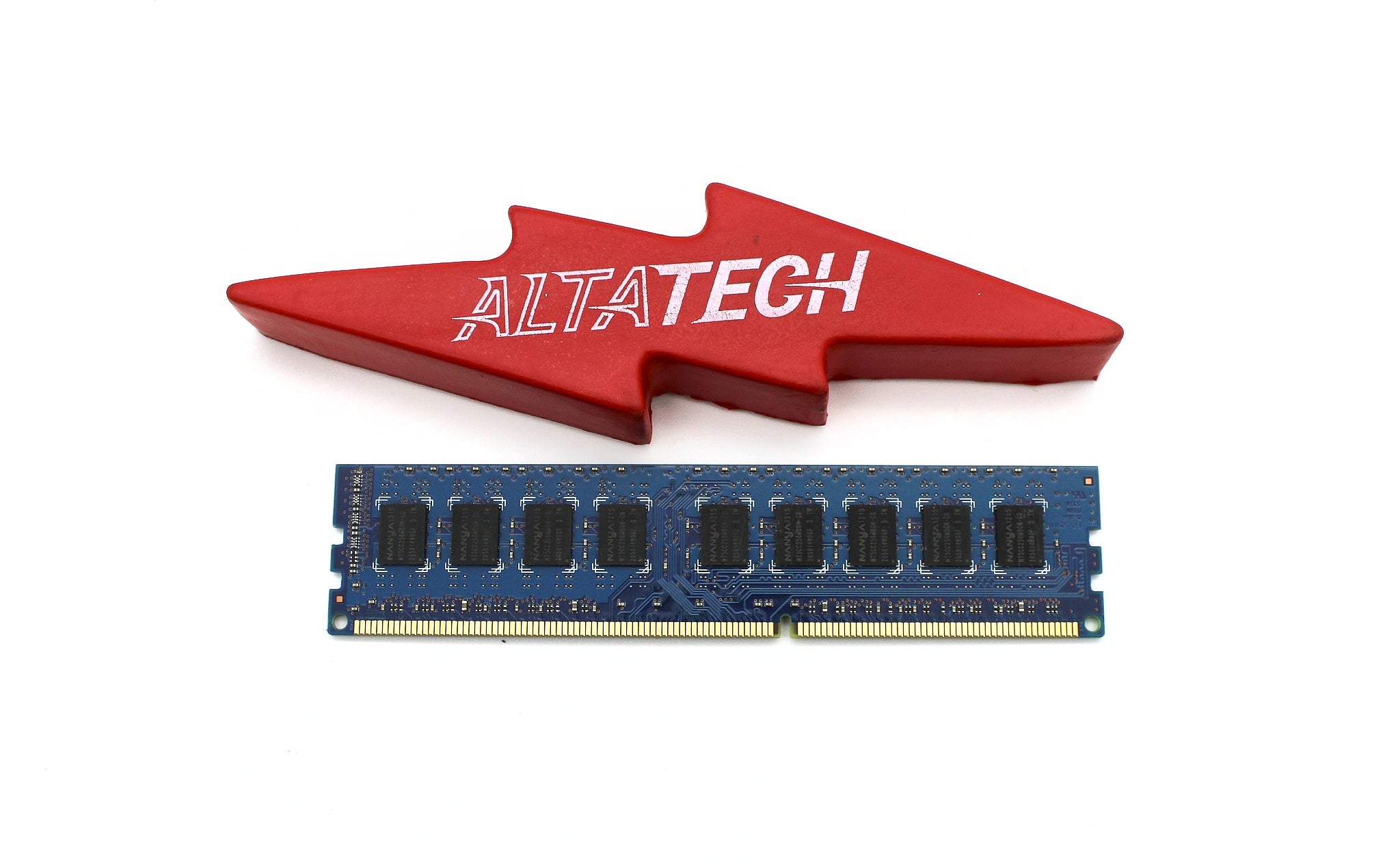 HP 647907-B21 4GB (1X4GB) 2RX8 PC3L-10600E-9 DIMM
