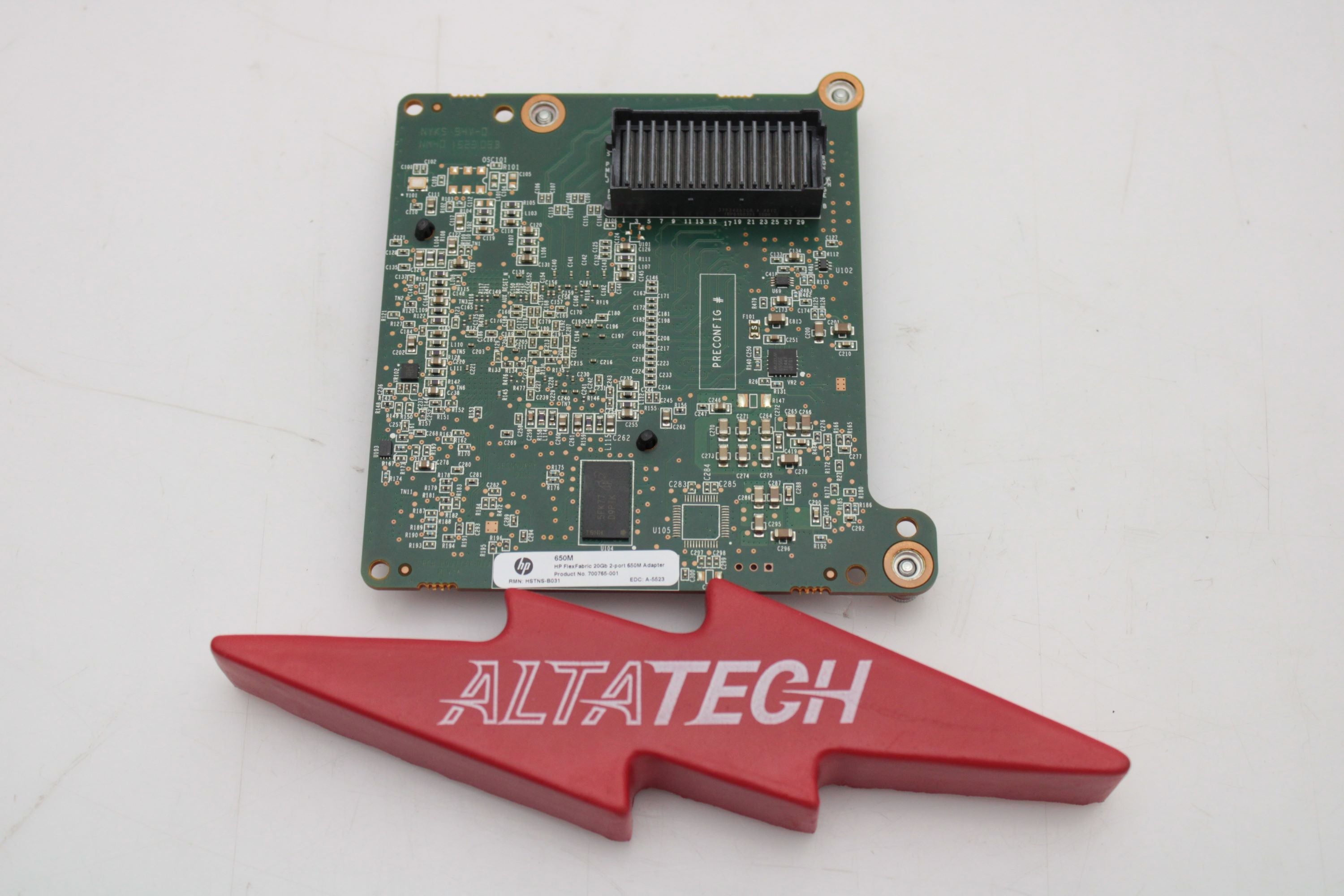 HP 700767-B21 20Gb 2-port 650M Mezzanine Adapter