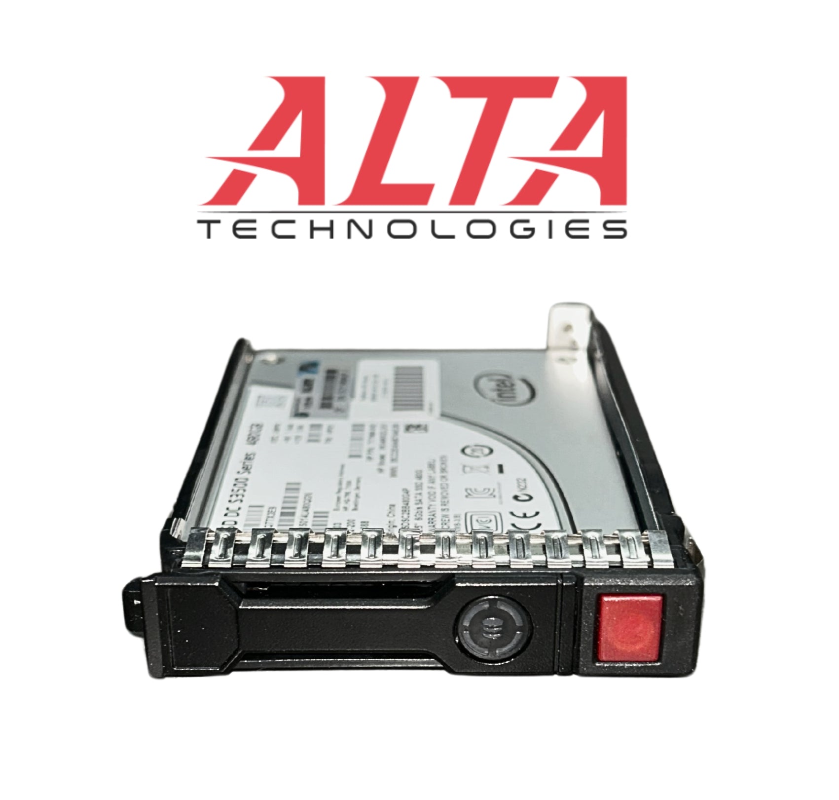 HP 717968-002 480GB 6G SFF SATA VE SC SSD HDD