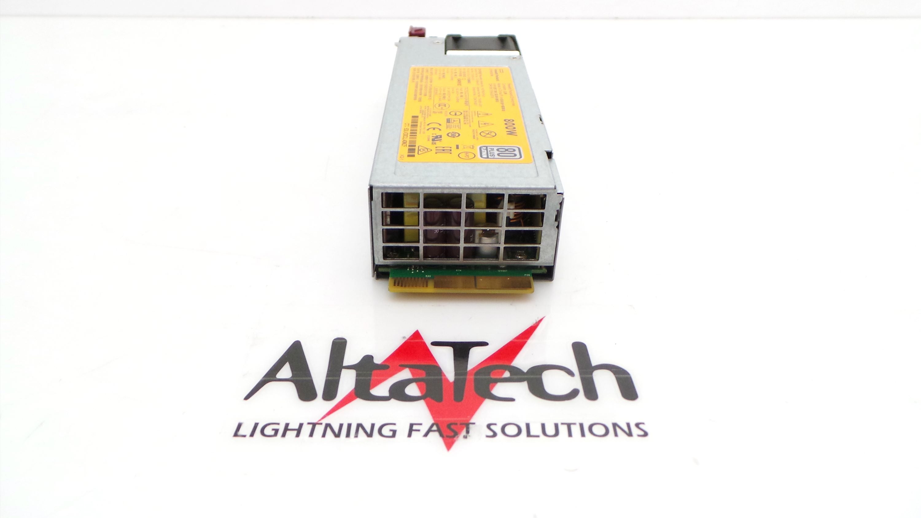 HP 720479-B21 800W Flex Slot Platinum Power Supply