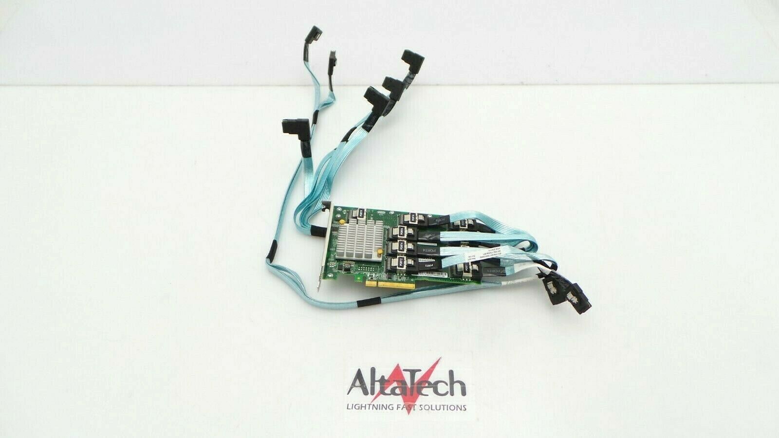 HP 727250-B21 12G SAS Expander Card with Cables