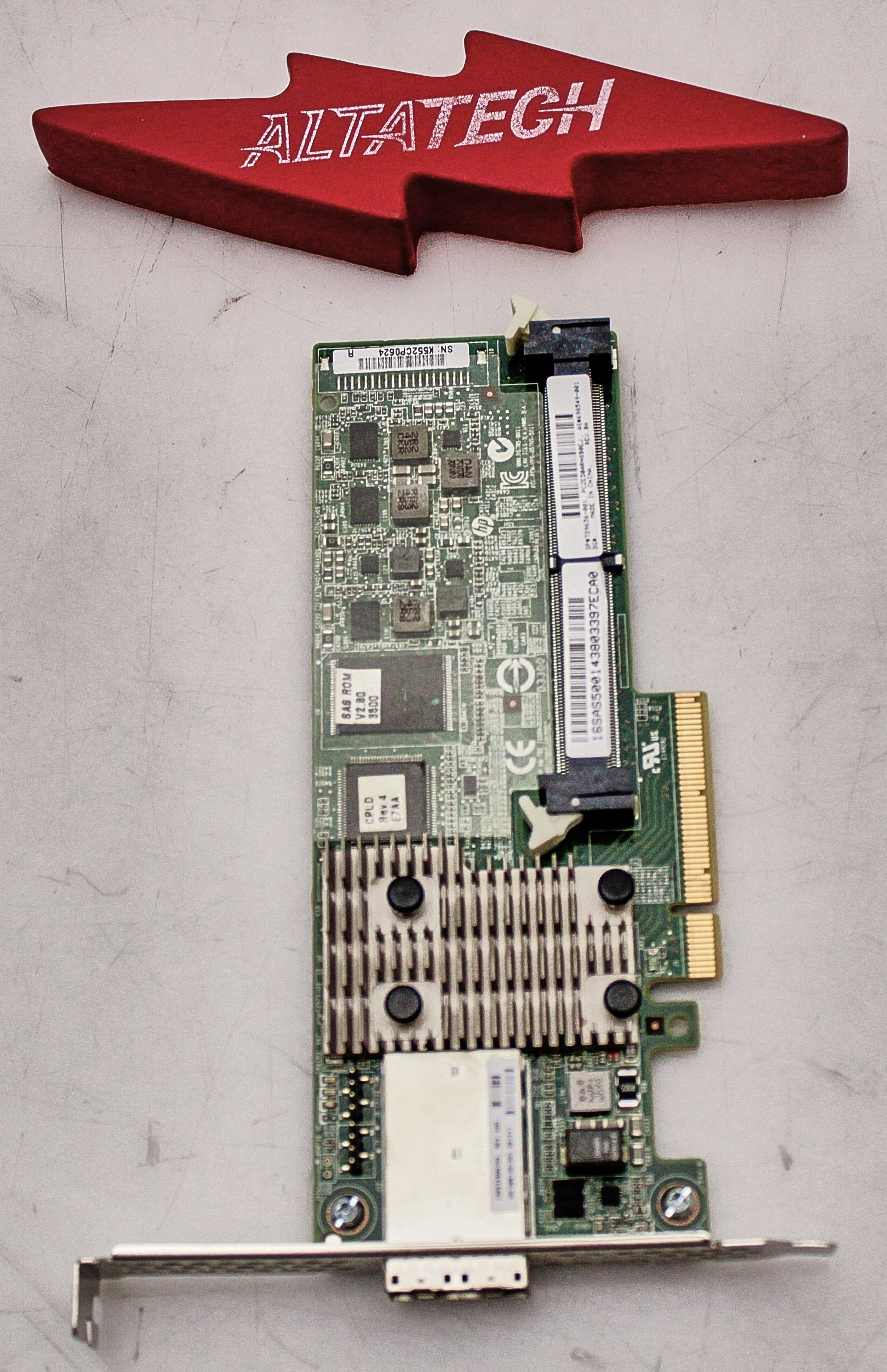 HP 729636-001 P431 2P EXT. SAS CONTROLLER