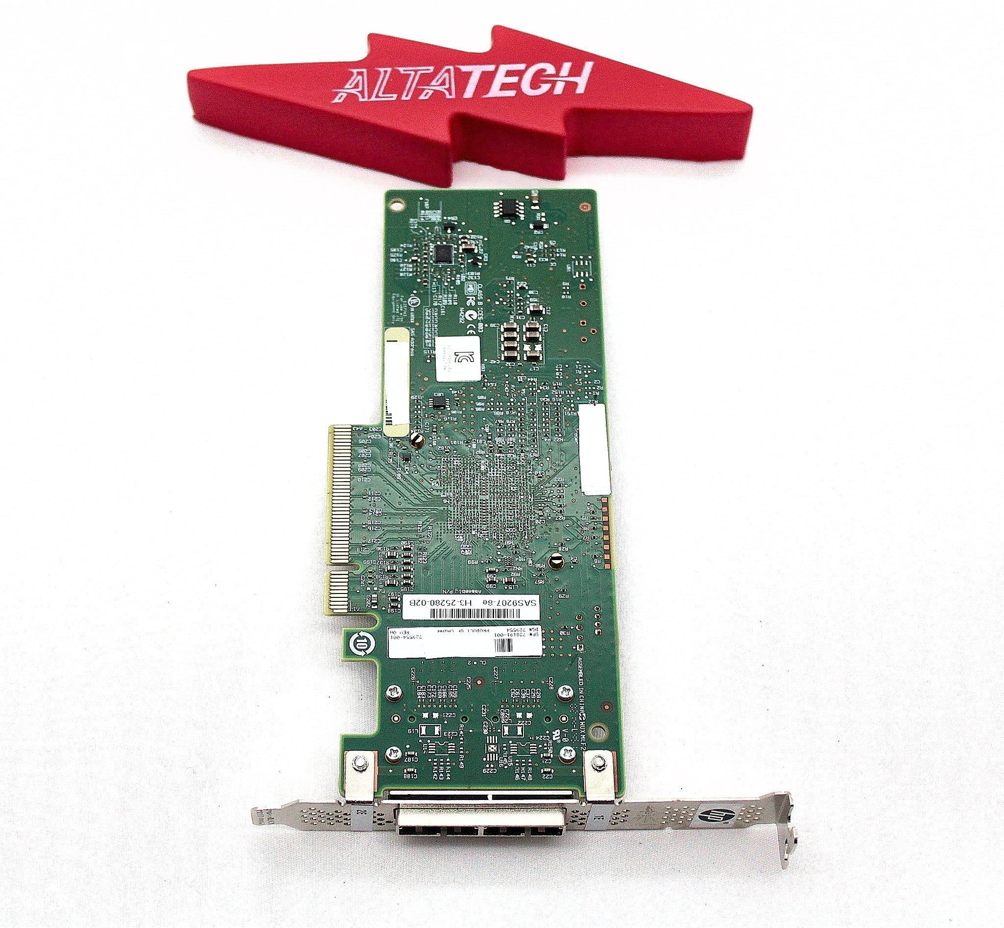 HP 738191-001 PCI-E H221 3.0 SAS HOST BUS ADAPTER