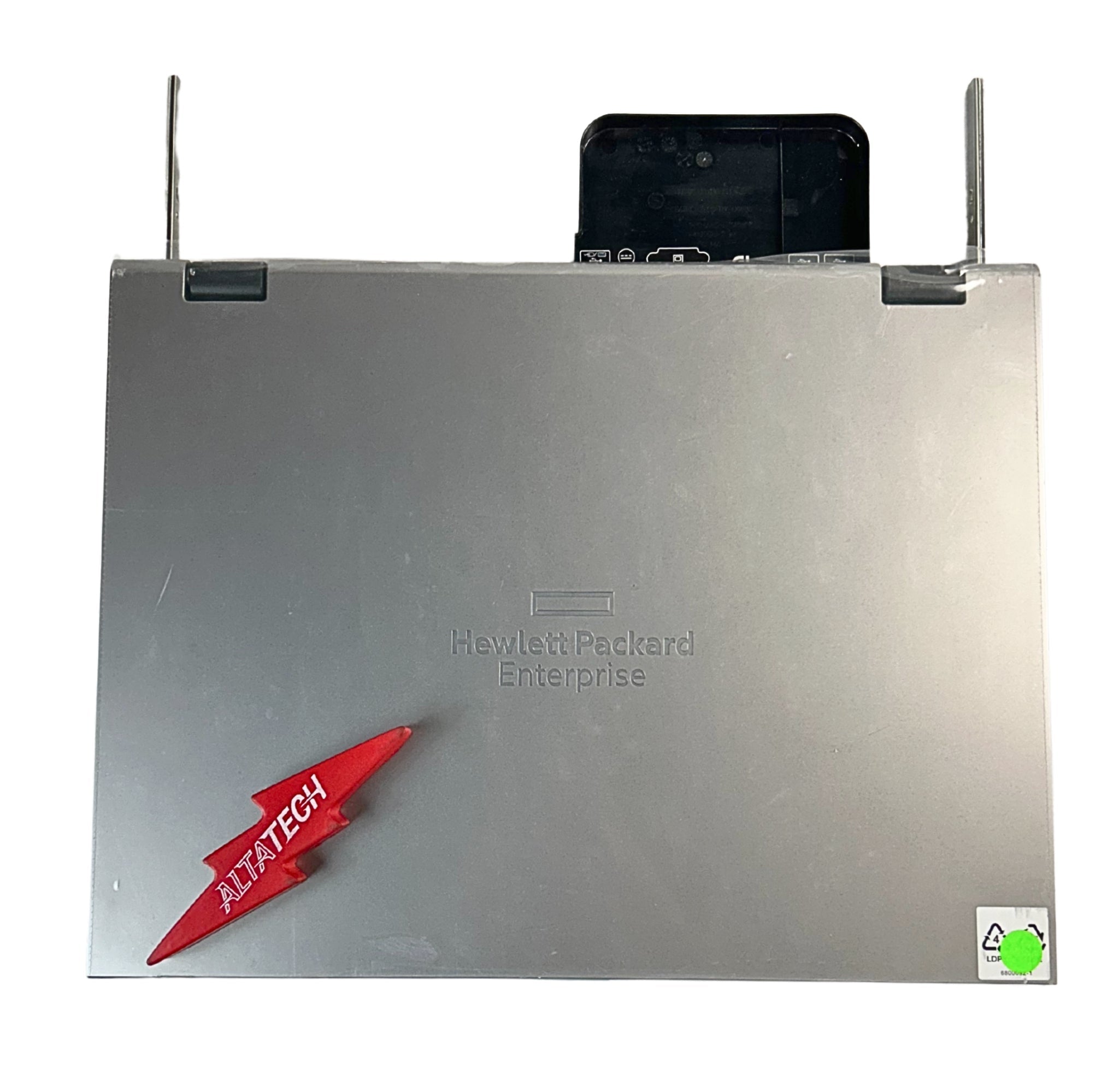 HP 741492-001 LCD8500 KVM SW/MON. DISPLAY W/KYBD