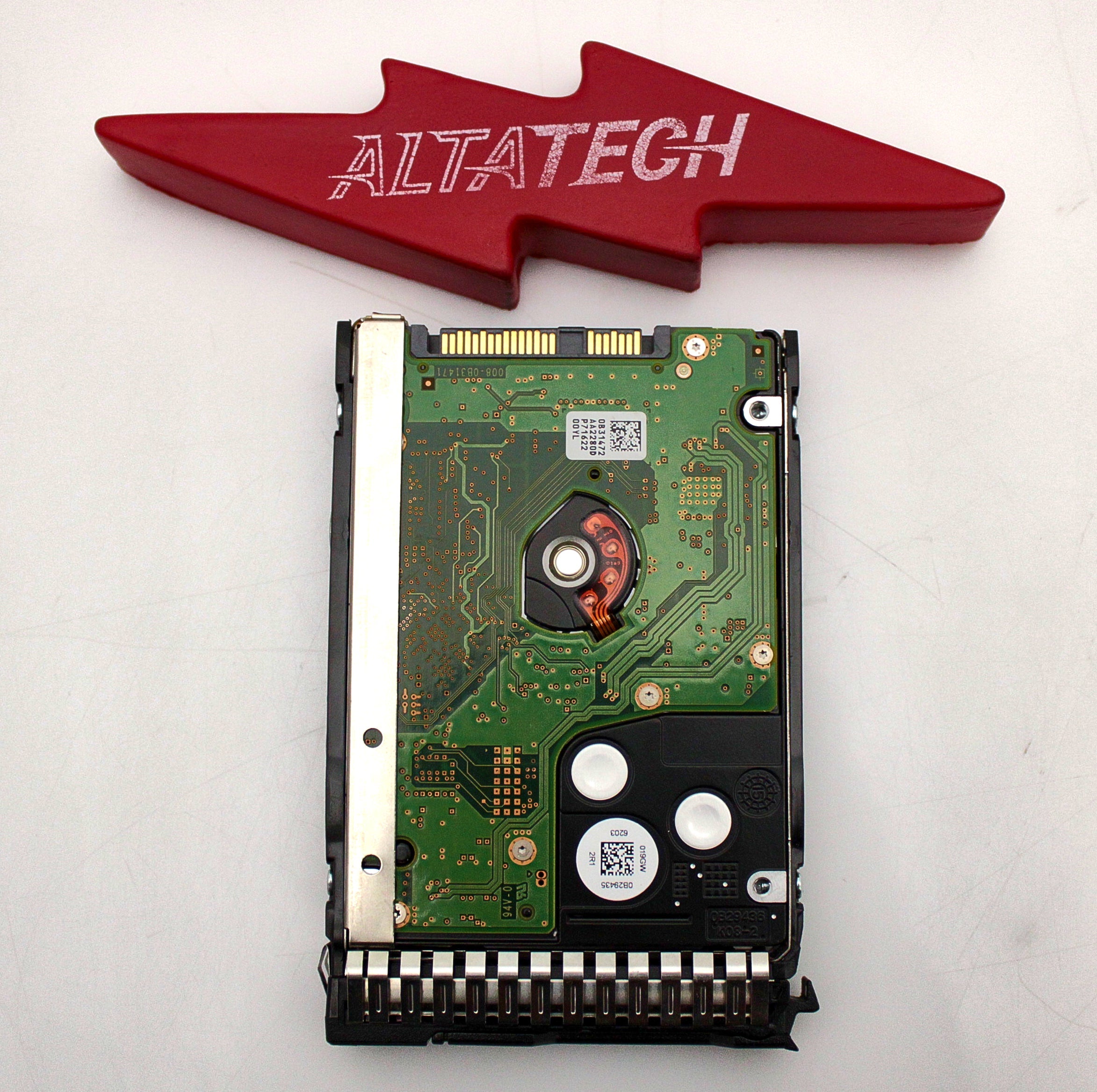 HP 748435-001 600GB 12G 15K SFF SAS SC 512E HDD