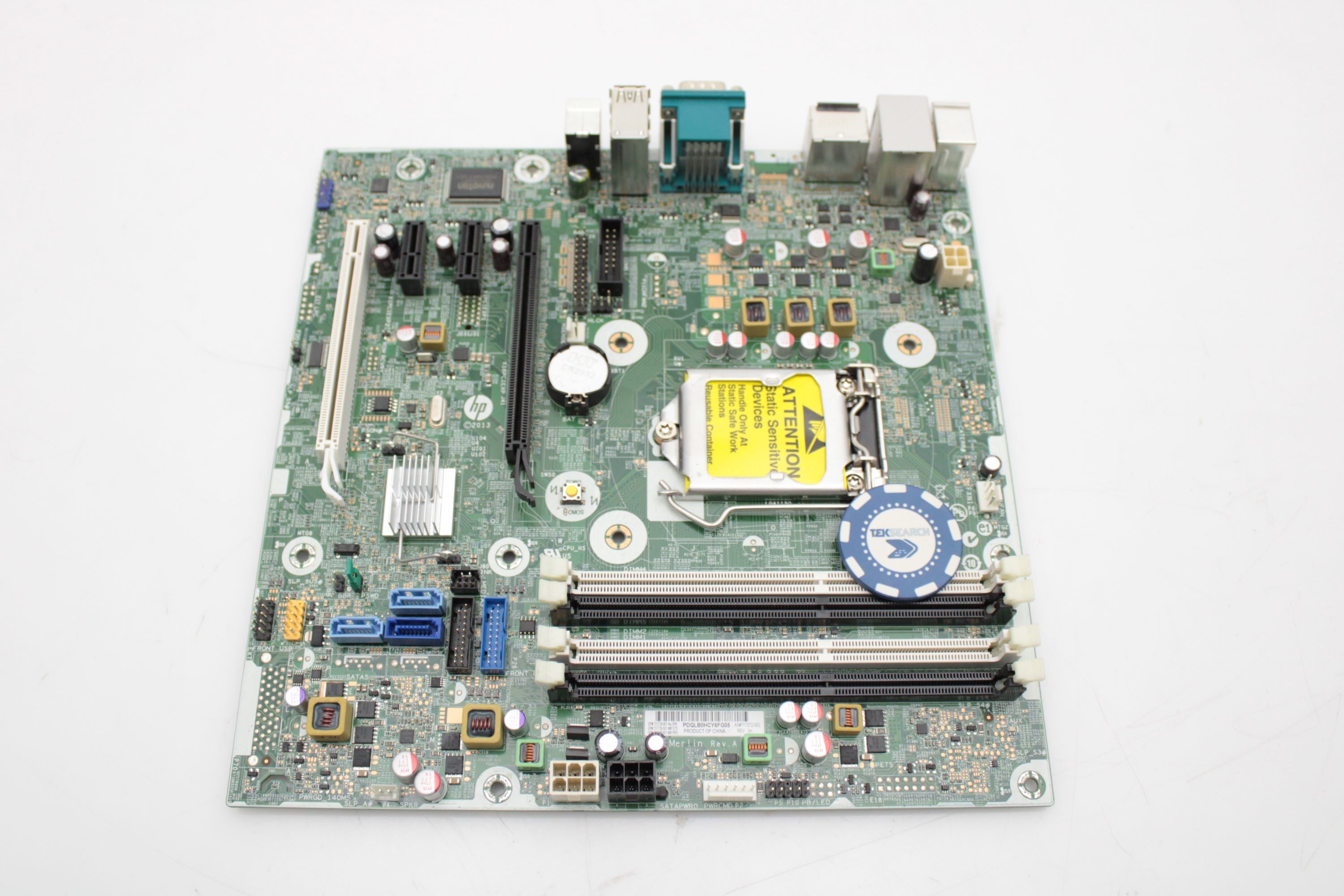 HP 796108-001_x10 System Board EliteDesk 800 G1 SFF