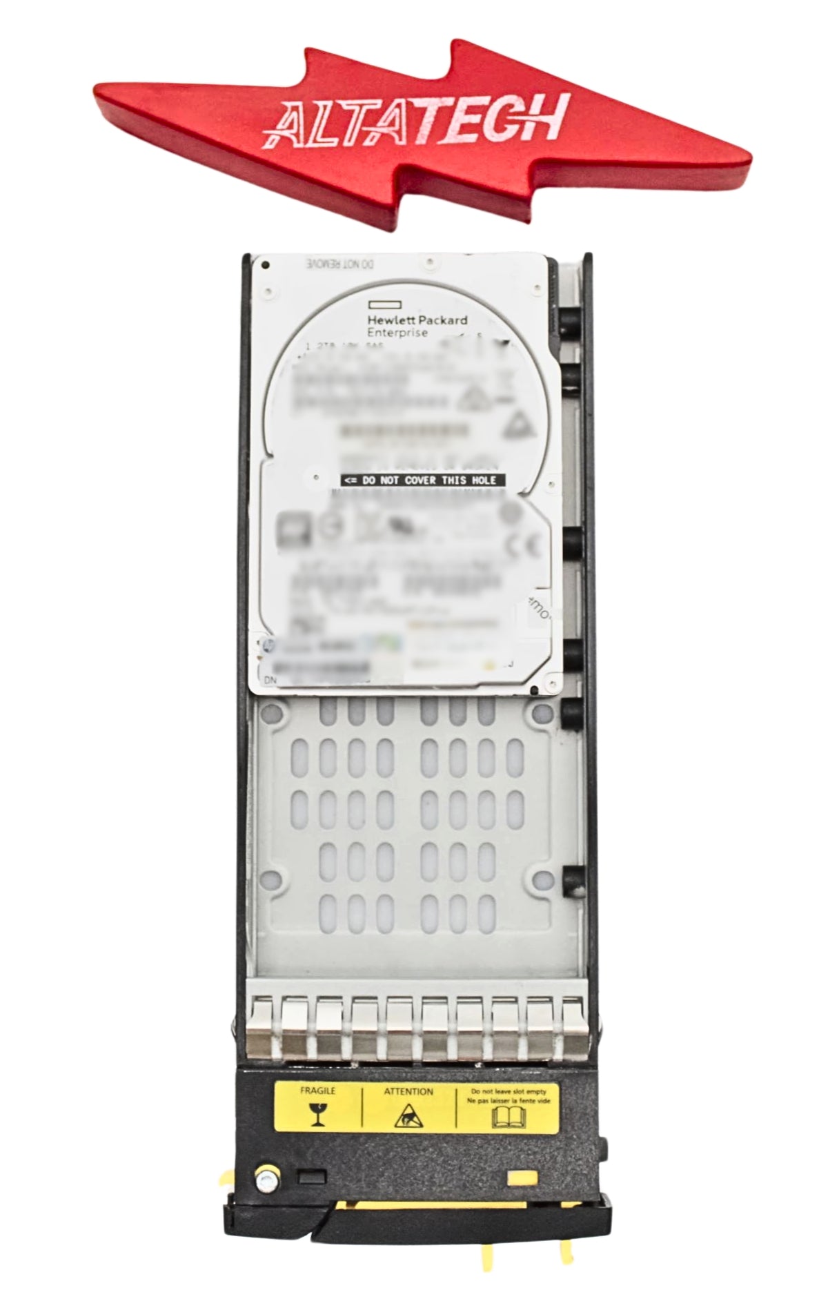 HP 810762-001 1.2TB 12G 10K SFF SAS HDD (3PAR)