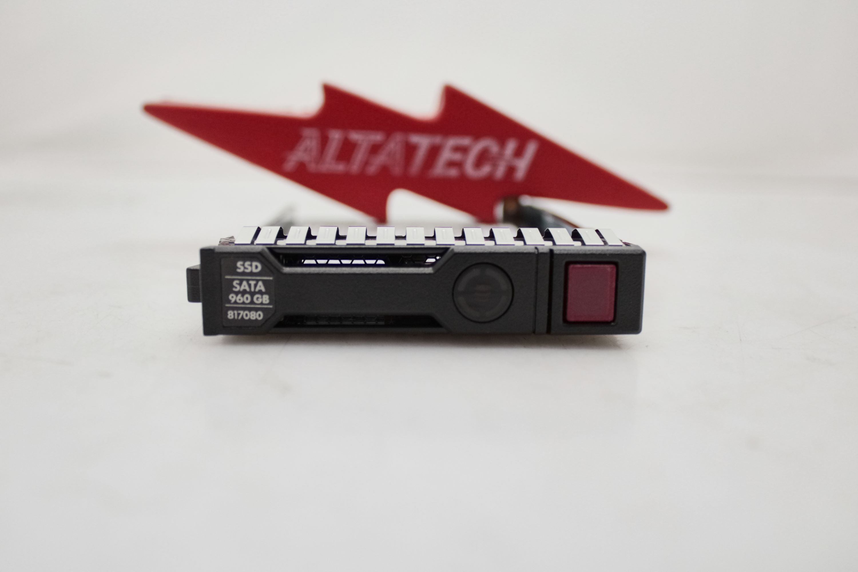 HP 817080-001 960GB 6G SATA 2.5 RI-3 SFF SSD
