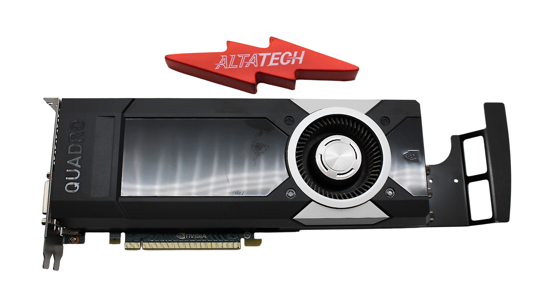 HP 818242-002 NVIDIA Quadro M5000 8GB CUDA PCIe 3.0 Graphics Video Car