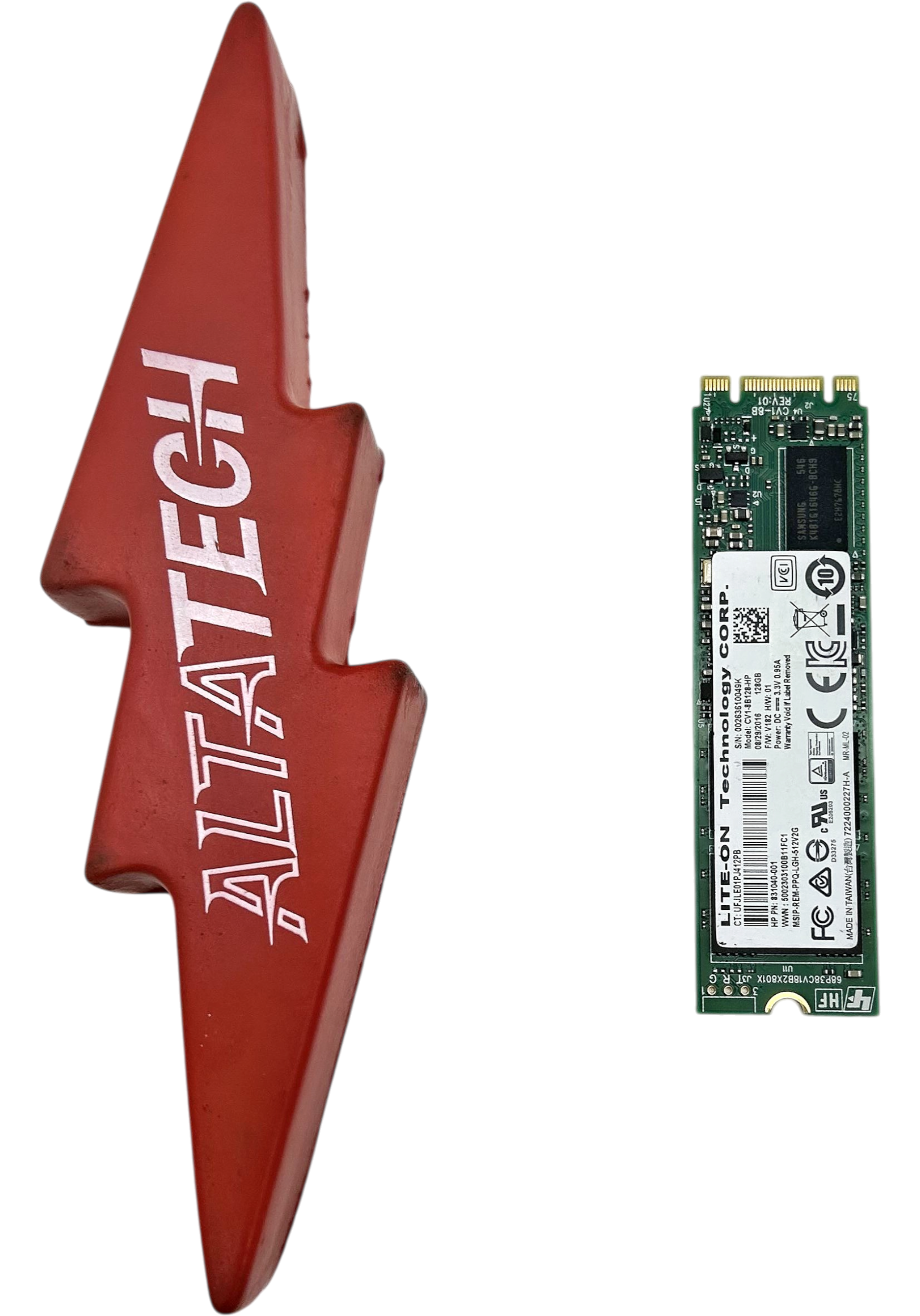 HP 831040-001 128GB M.2 SATA SSD