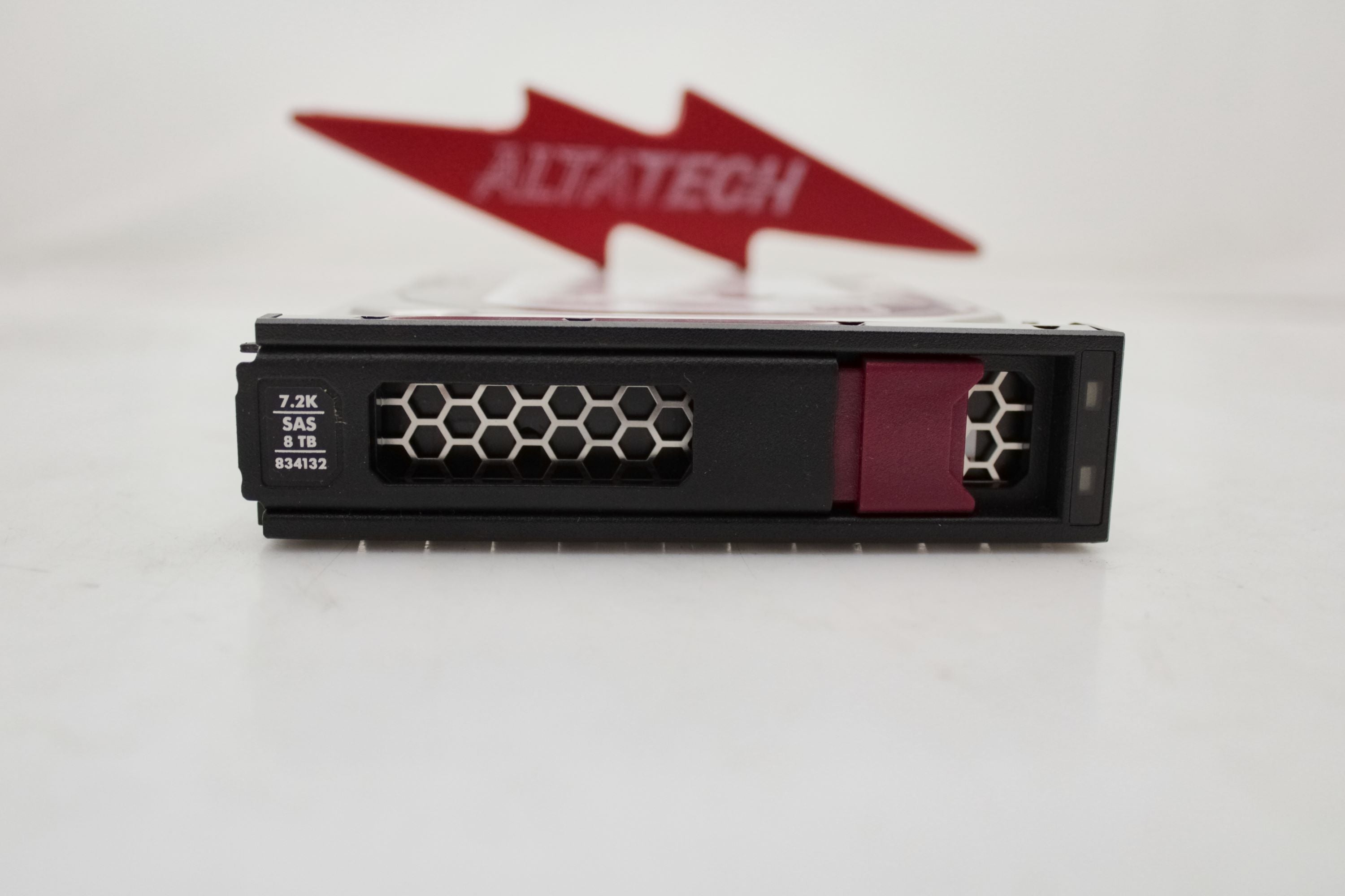 HP 834132-001 8TB 7.2K 3.5 12G SAS 512E LP DS HDD