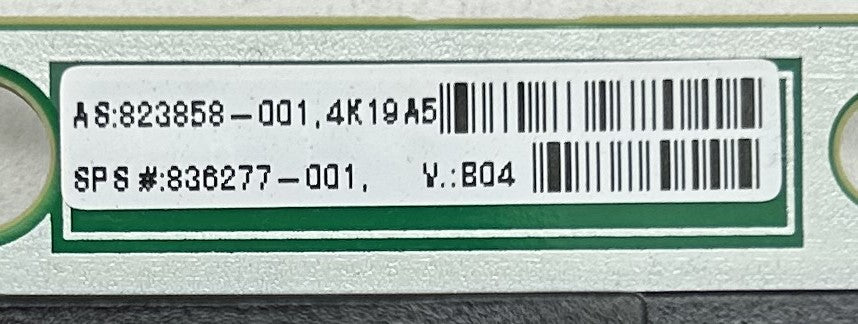 HP 836277-001 P408i-c SR Gen10 12G SAS Controller