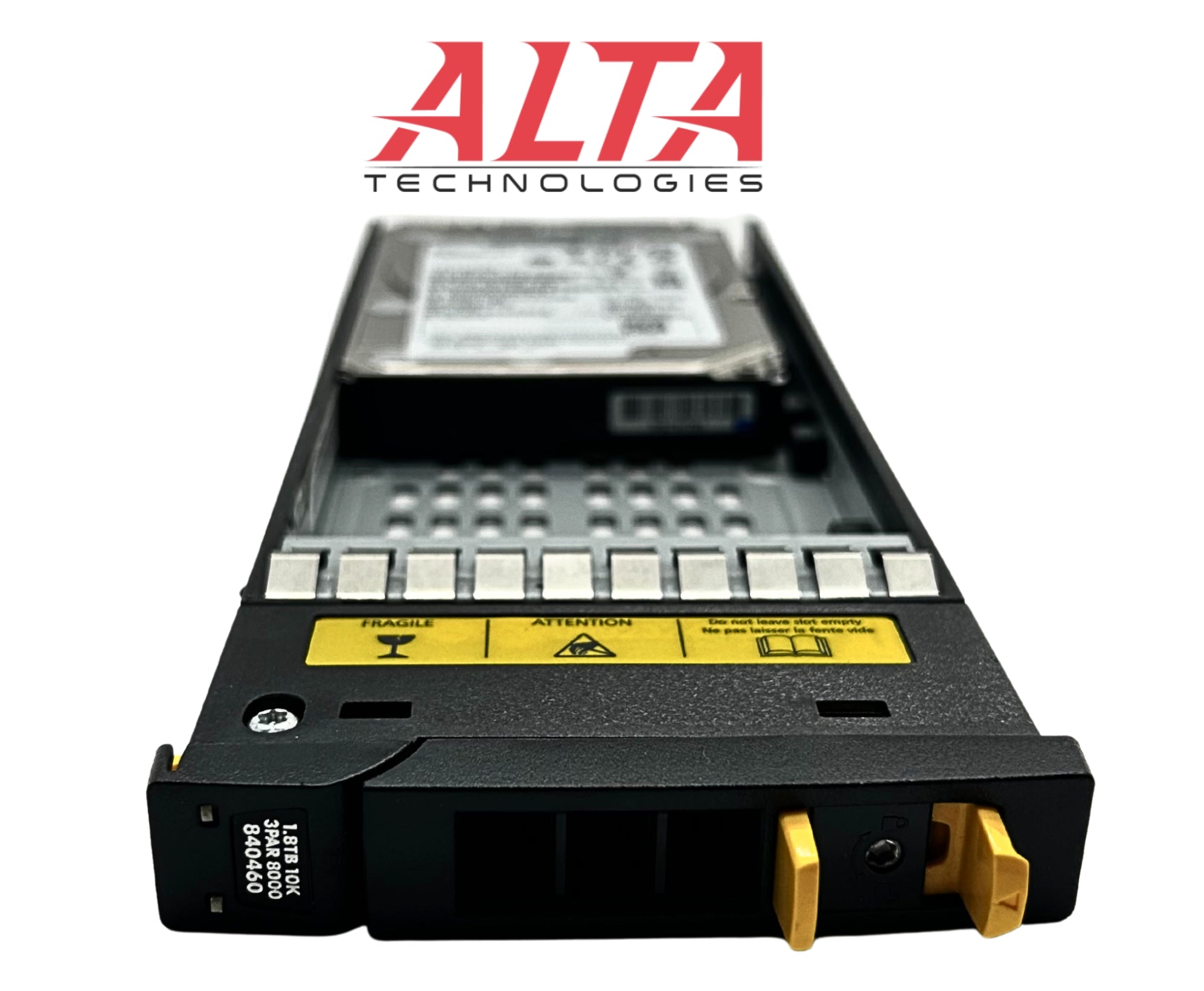 HP 840460-001 1.8TB 10K SAS 2.5 6G SFF
