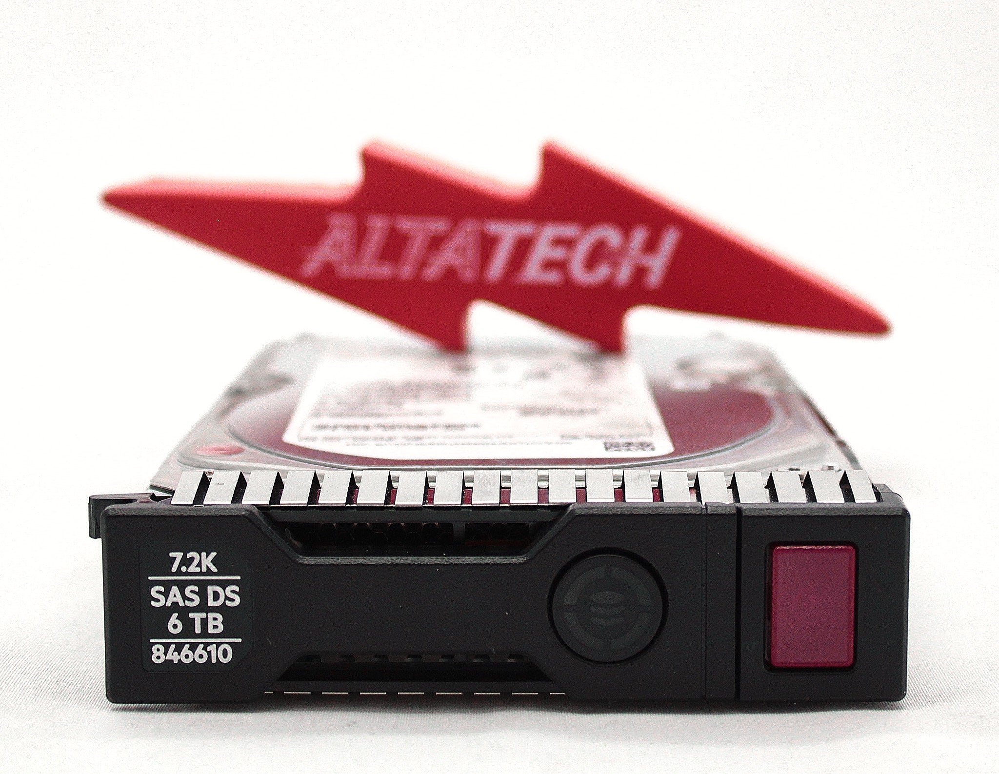 HP 846610-001 6TB 12G SAS 7.2K LFF MDL SC HDD