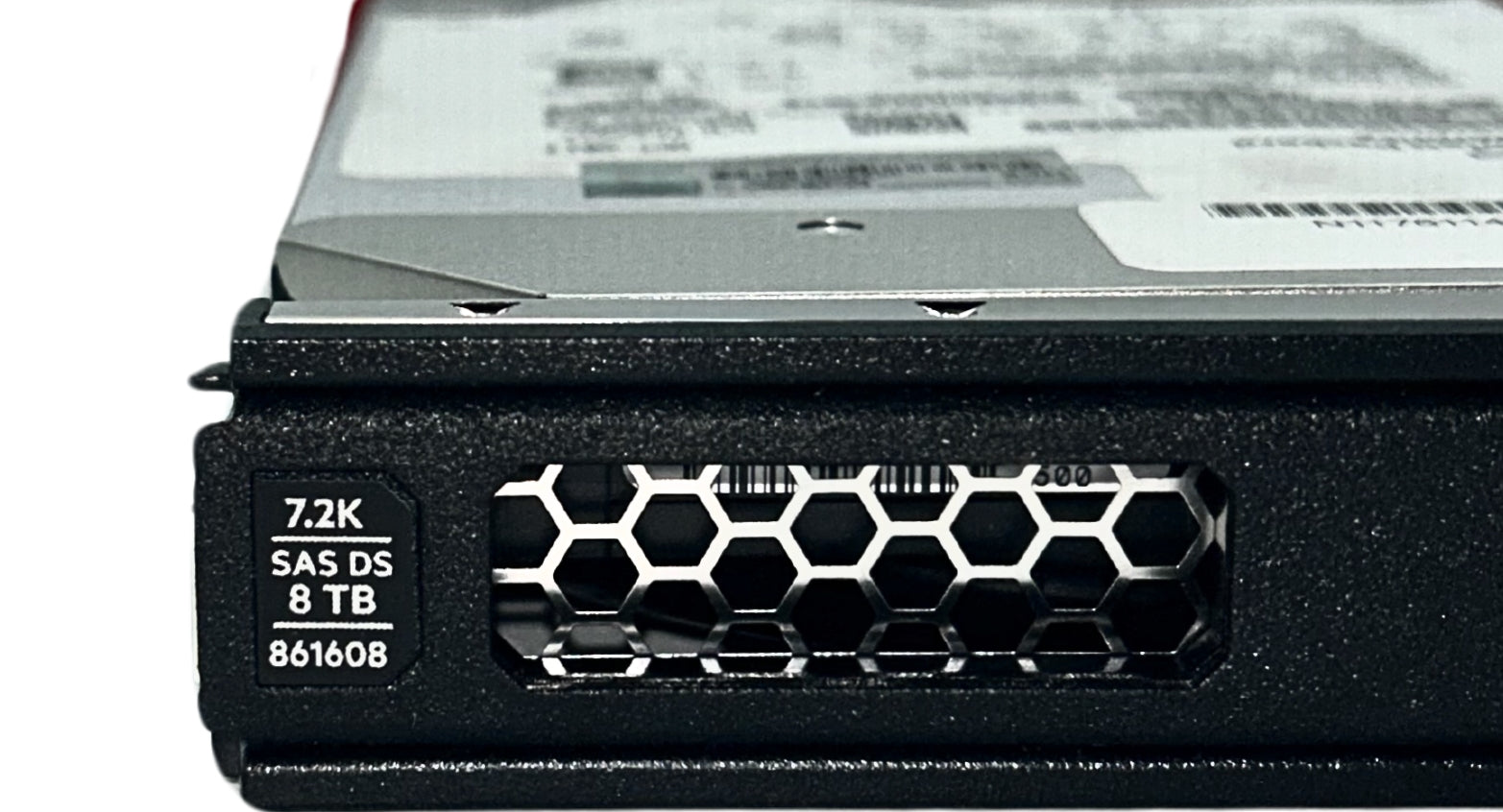 HP 861608-001 861608-001 HP 8TB 12G 7.2K 3.5 SAS 512E LP HDD