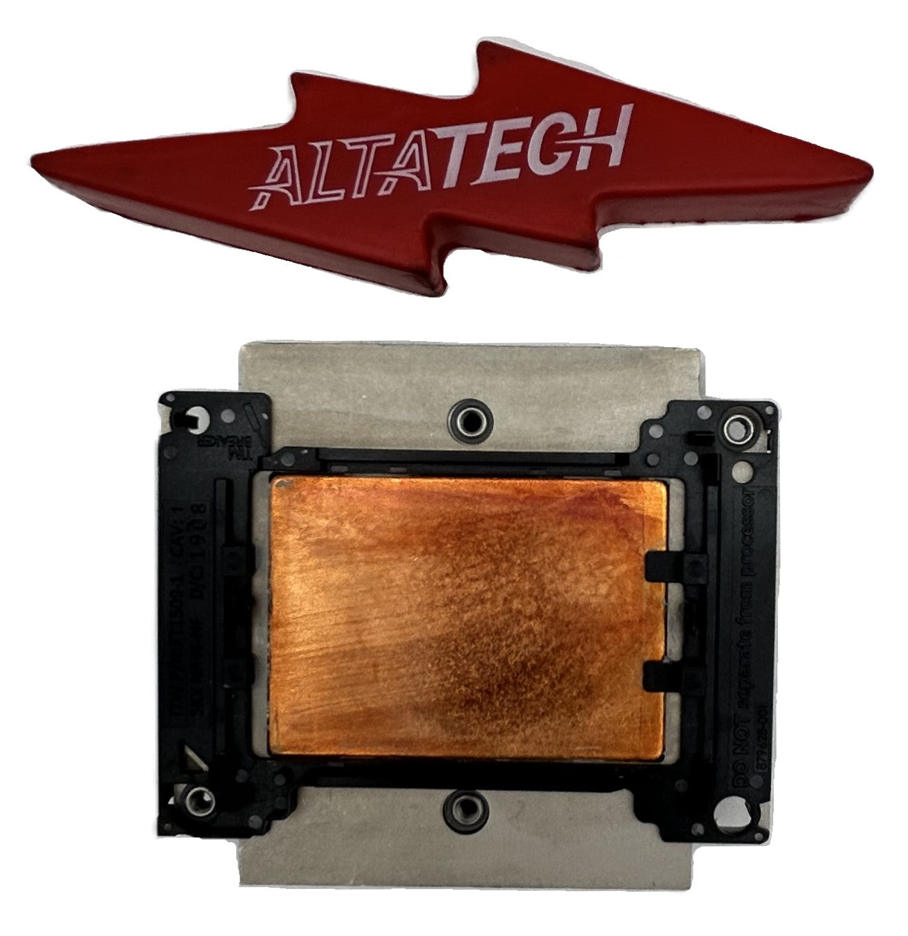 HP 865310-001 BL460c Gen10 CPU2 Heatsink