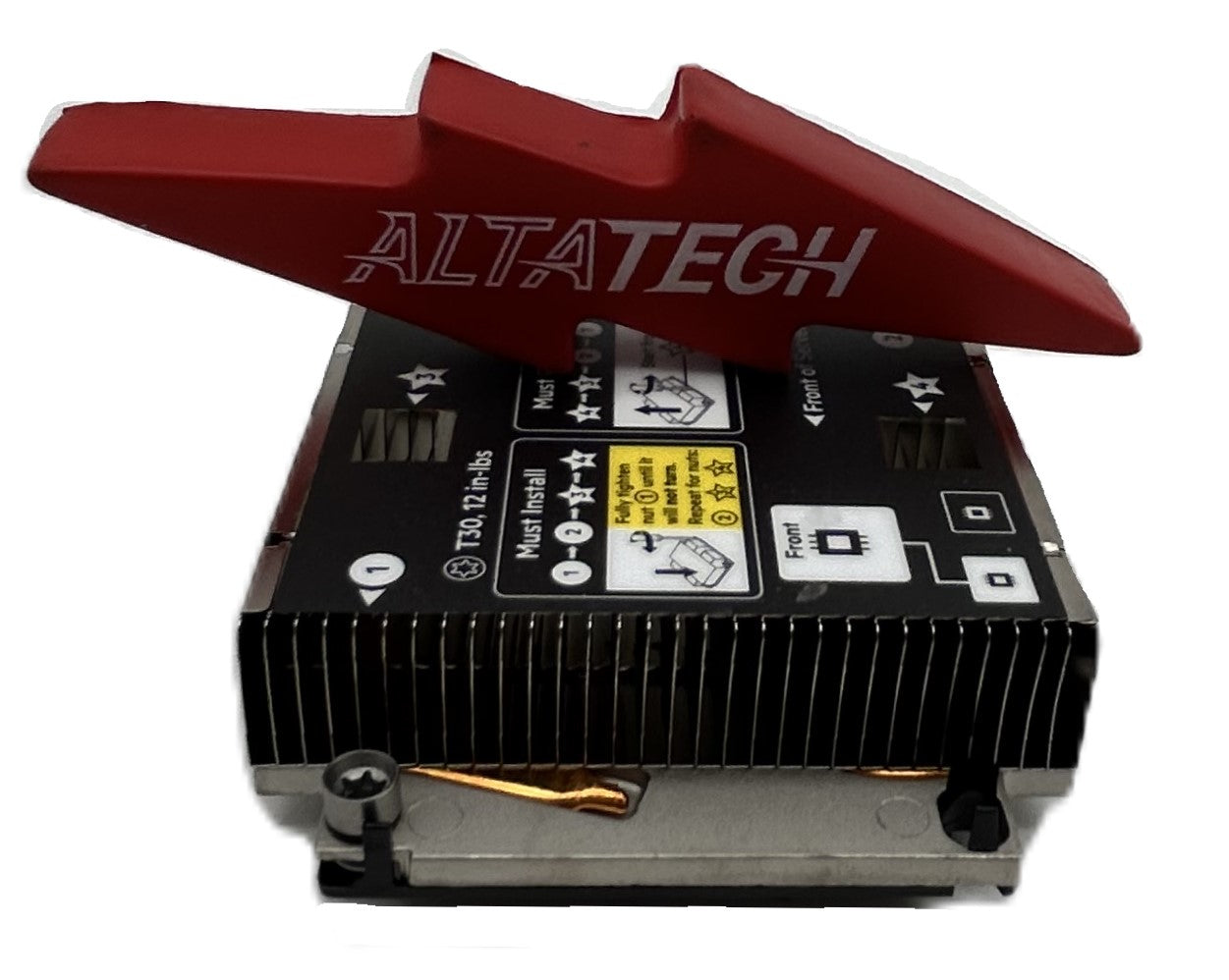 HP 865310-001 BL460c Gen10 CPU2 Heatsink