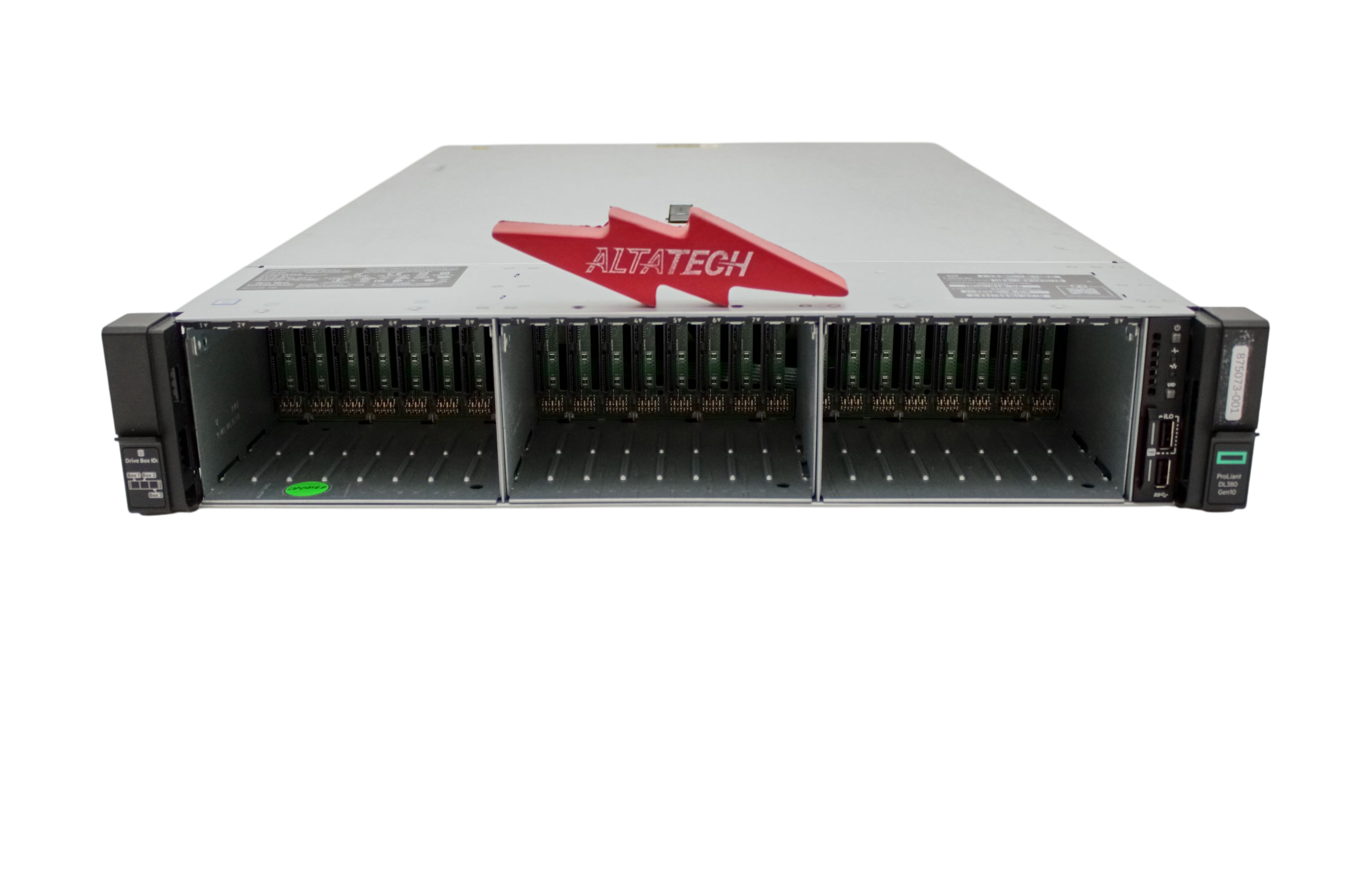 HP 868704-B21 DL380 G10 24SFF CTO CHASSIS