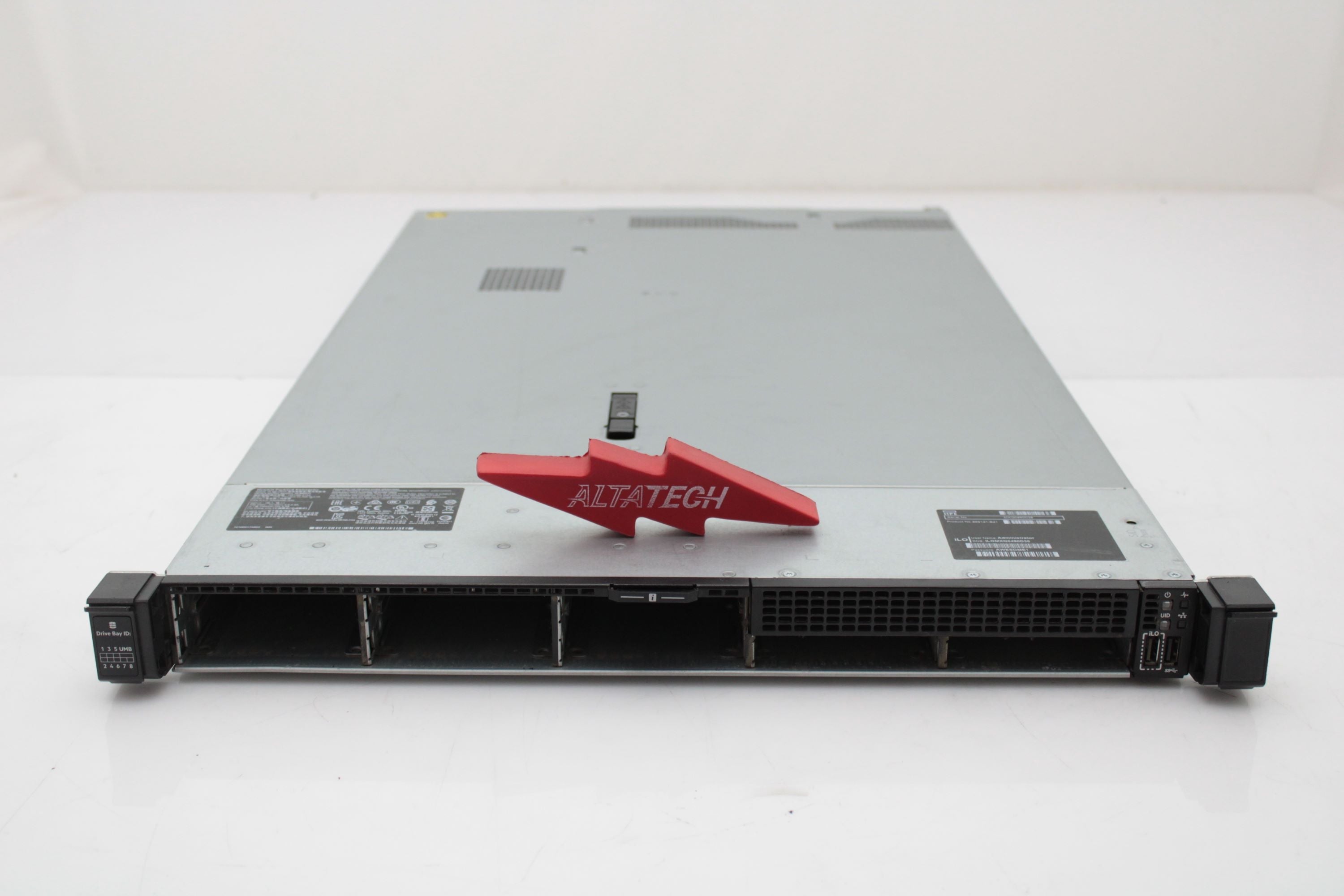 HP 869121-B21 DL360 GEN10 8SFF SPECIAL SERVER CTO
