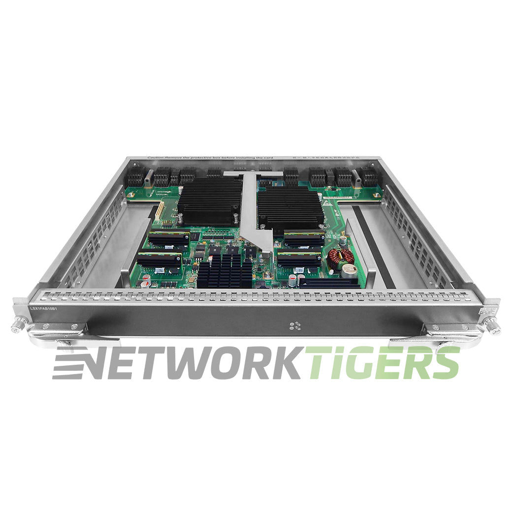 NEW HPE JG623A FlexFabric 12910 Series 3.84 Tbps Type B Fabric Module