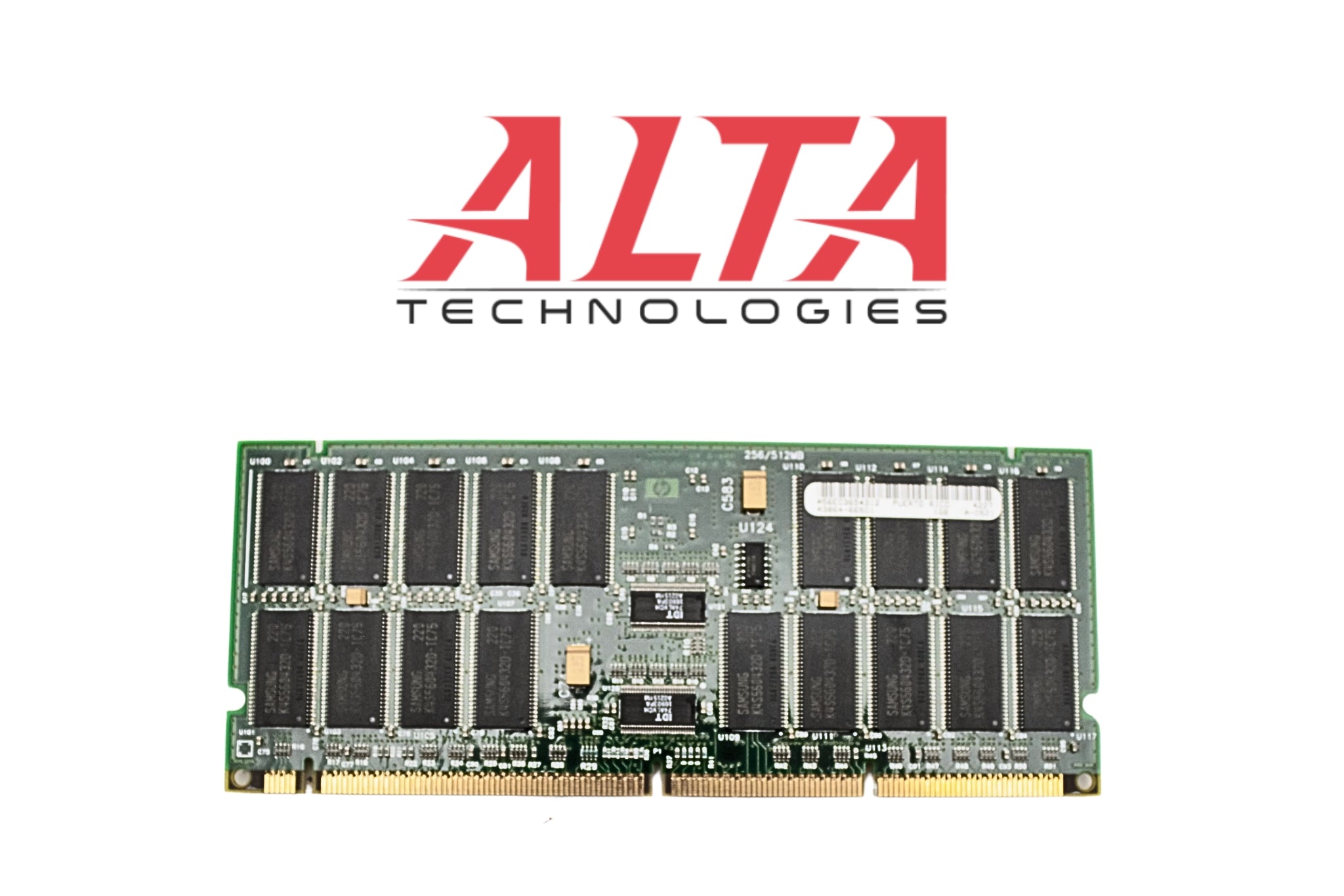 HP A3864-66501 1GB SDRAM DIMM (A6016A)