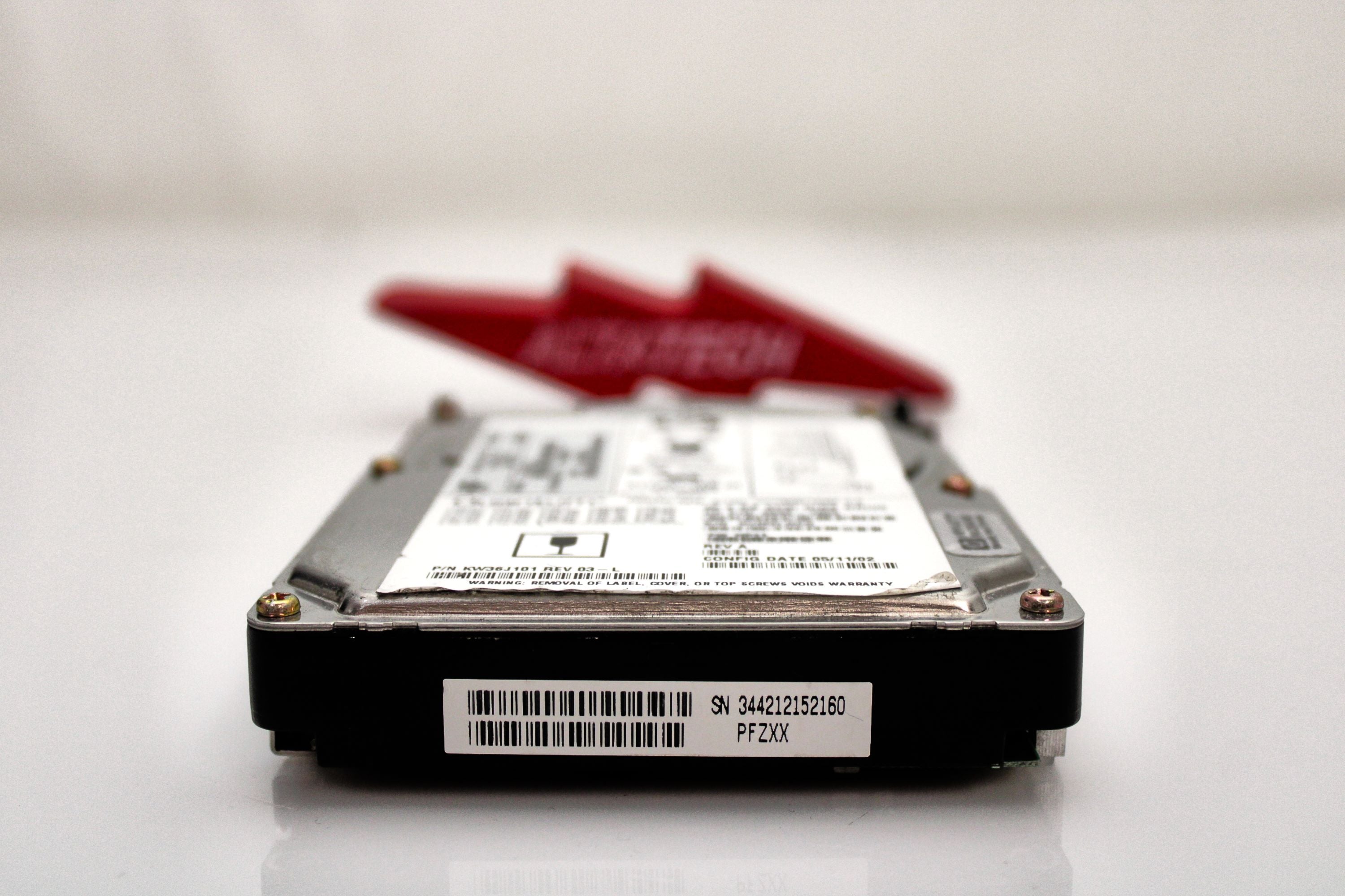 HP A6089A 36GB 10K LVD SCSI DRIVE (N4000/RP7400)