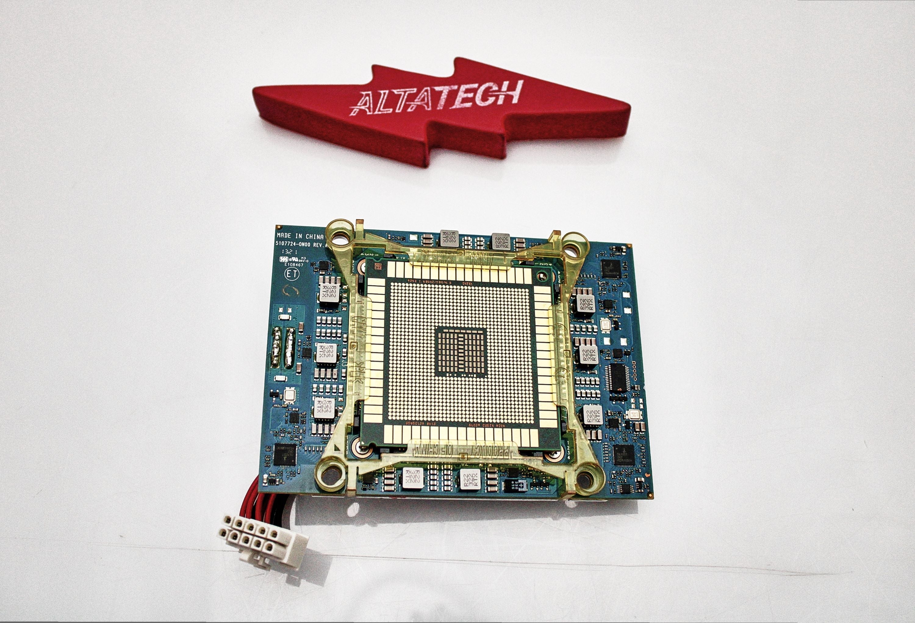 HP AH339-2029A 1.6GHZ/20MB/185W/4C, Itanium 9340