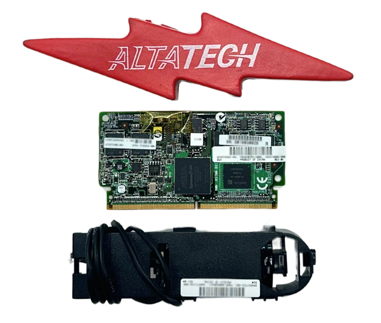 HP AM252A RX2800 SA 512MB CACHE/BATTERY KIT