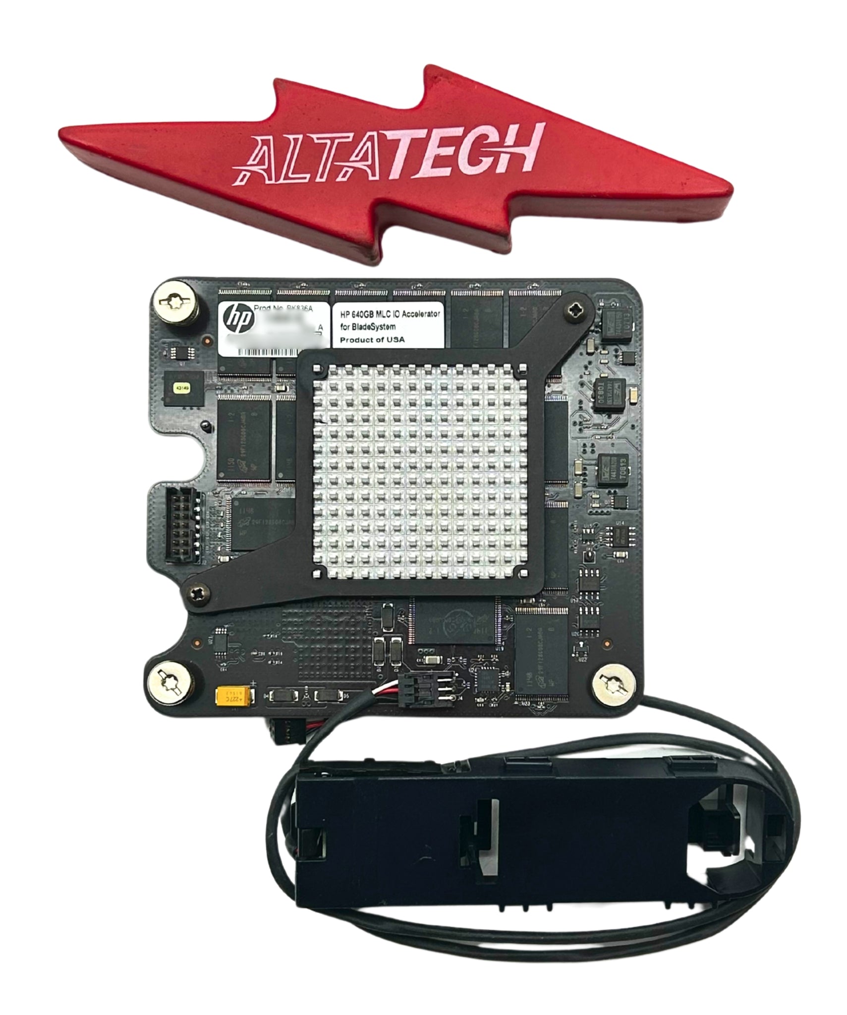 HP BK836A 640GB IO Accelerator Card