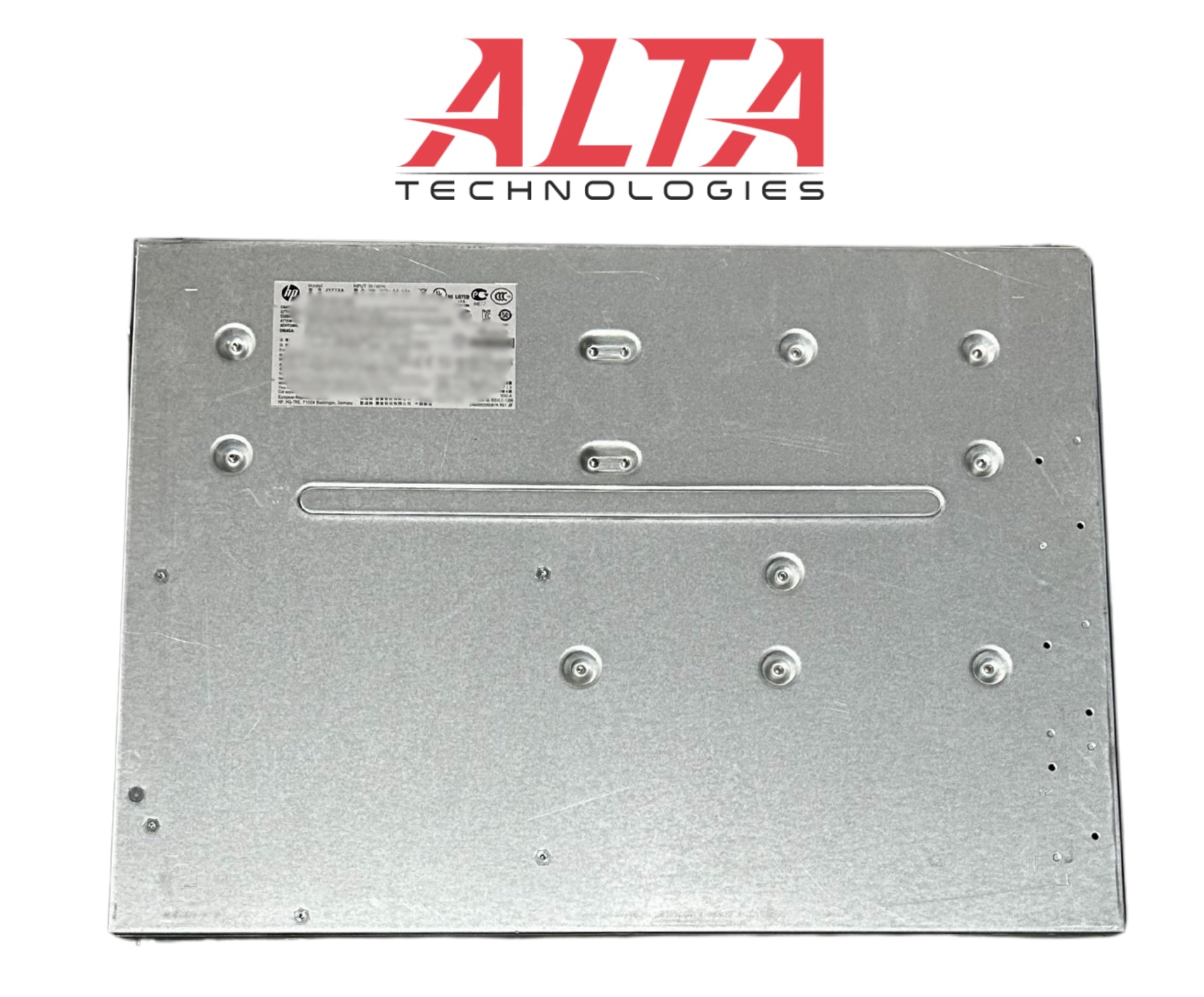 HP J9722A HP 5410ZL High Performance Fan Tray