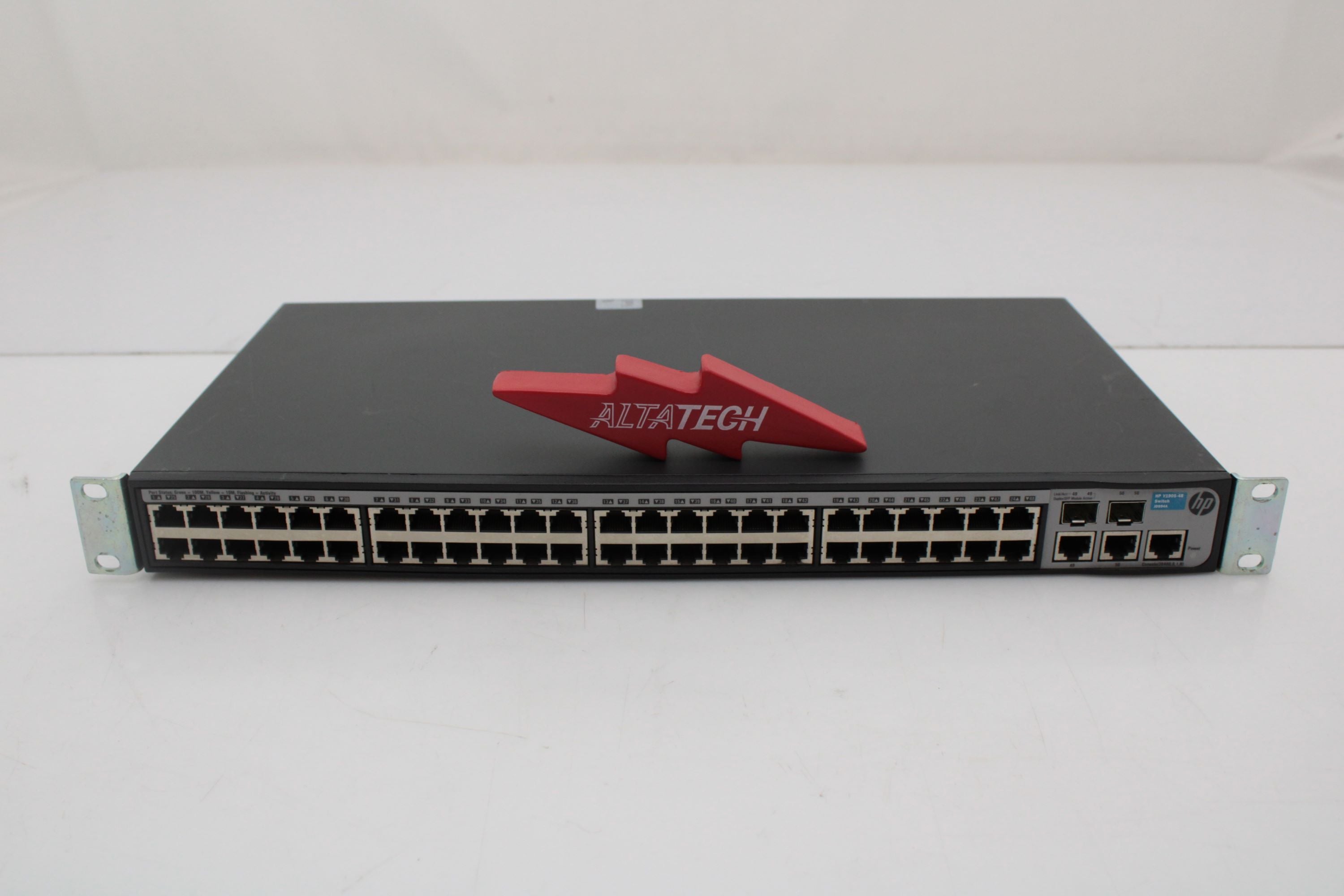 HP JD994A HP ProCurve V1905-48 Ports Managed Switch