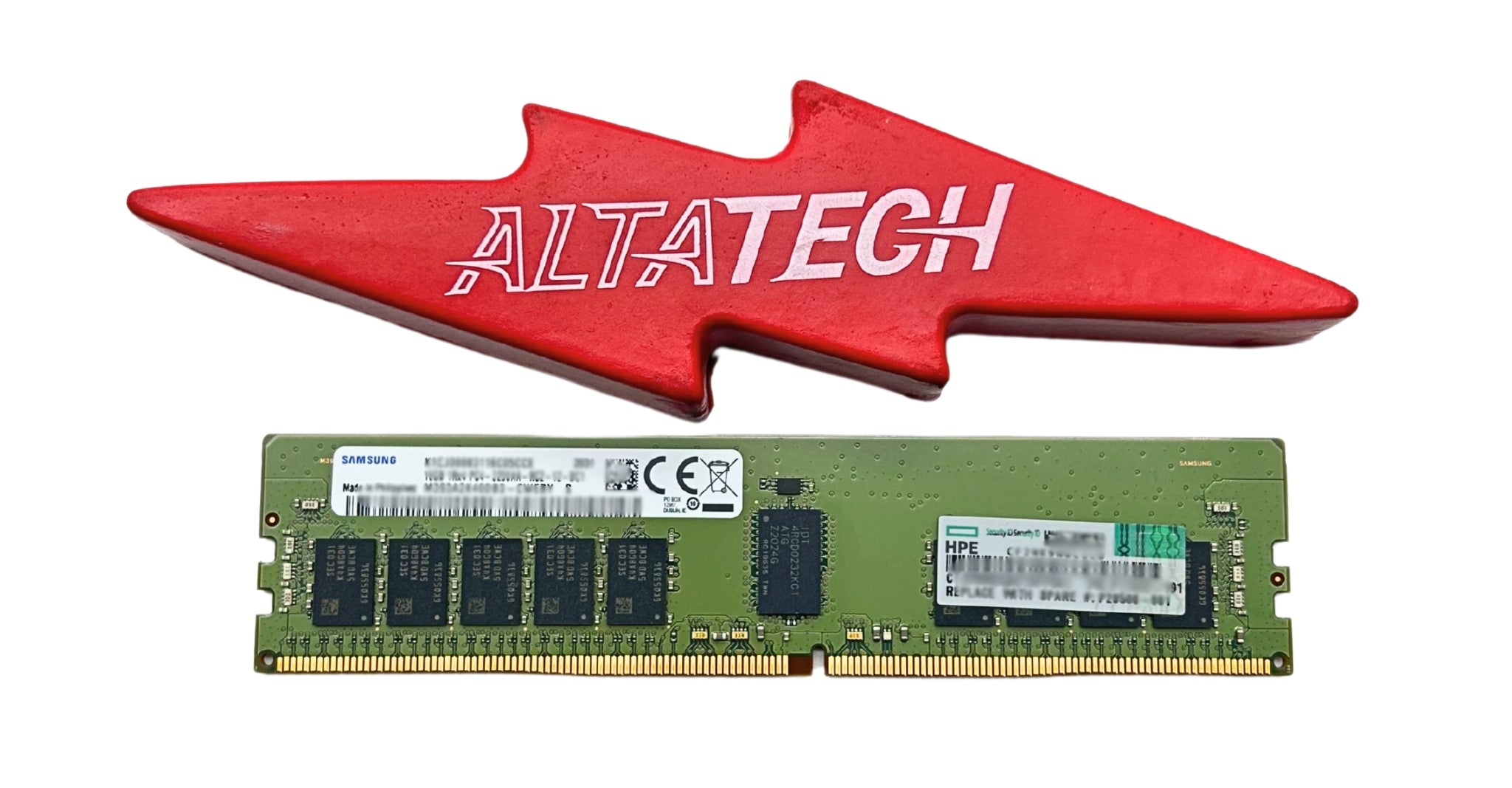 HP P07640-B21 16GB 1RX4 DDR4-3200 Memory Dimm