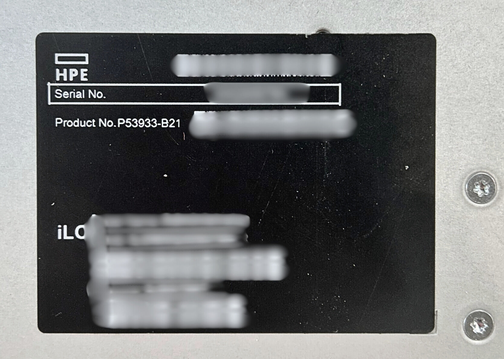 HP P53933-B21 DL365 G11 8SFF CTO
