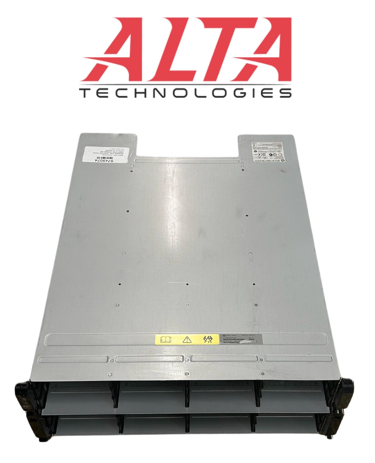 HP QR491-63012 3PAR M6720 SAS 24LFF Enclosure