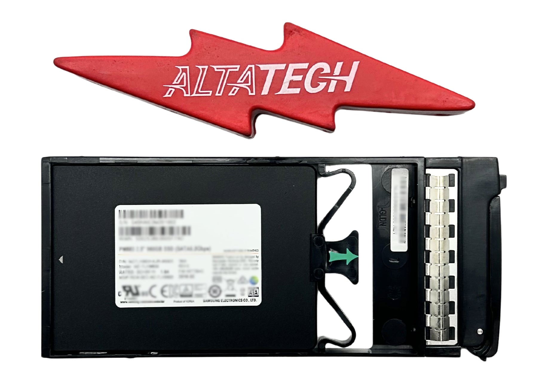 HP SP-SSD-960GB 960GB SSD DISK SATA-600 2.5IN (NIMBLE)