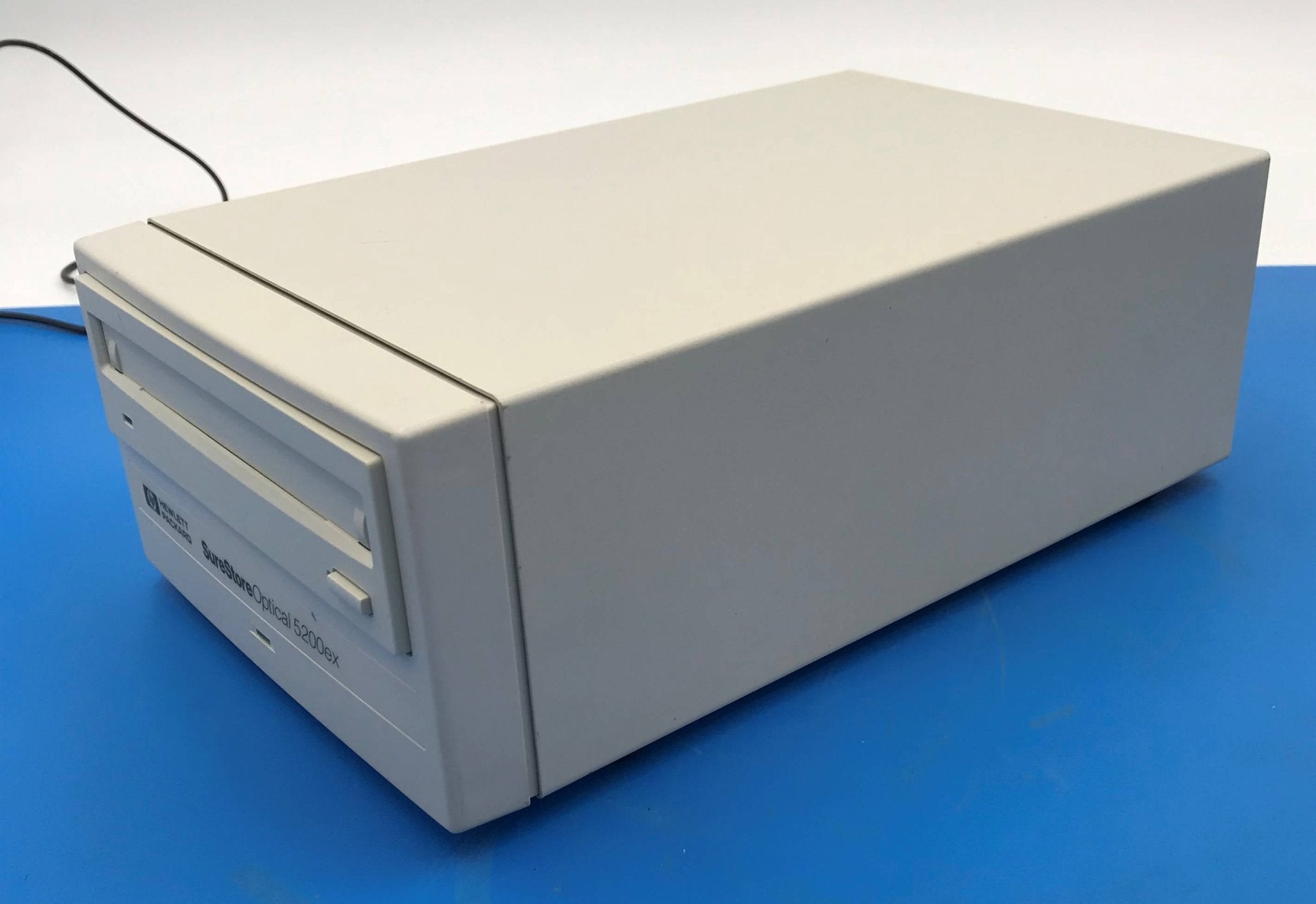 HP Surestore MO Drive 5.2GB External SCSI (C1114J HP/Sony