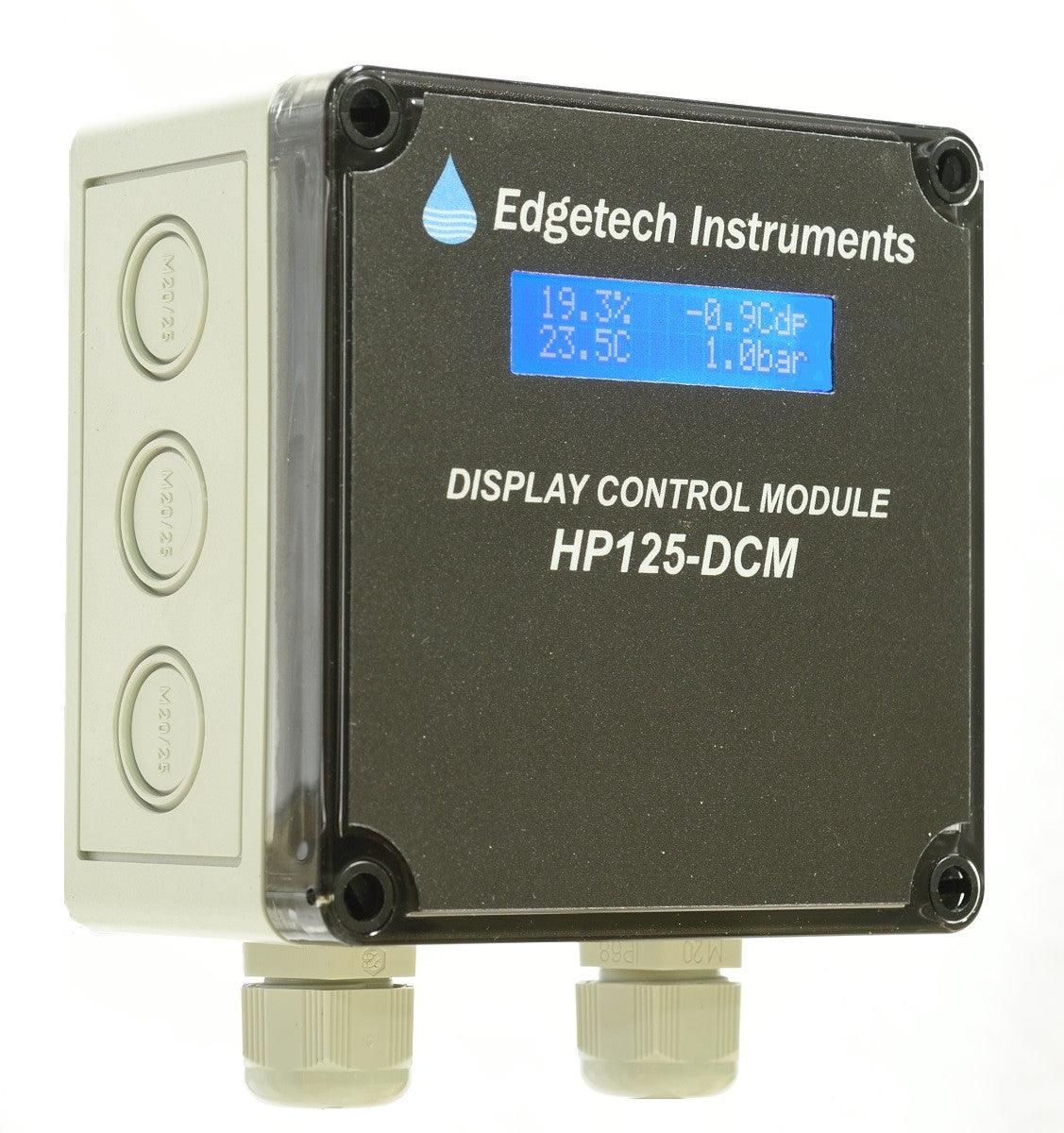 EdgeTech - HP125-DCM Model - Initial