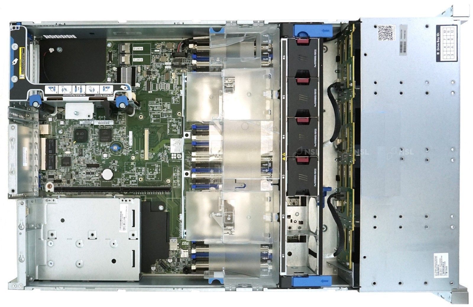 HPE ProLiant DL380 Gen9 12LFF + 3LFF