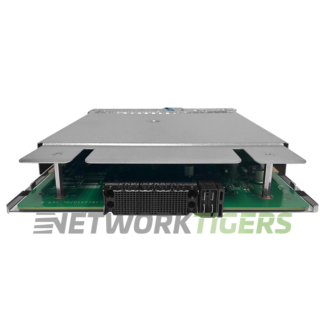 HPE JH184A FlexFabric 5930 24x Converged Port 2x 40 Gigabit QSFP+ Switch Module
